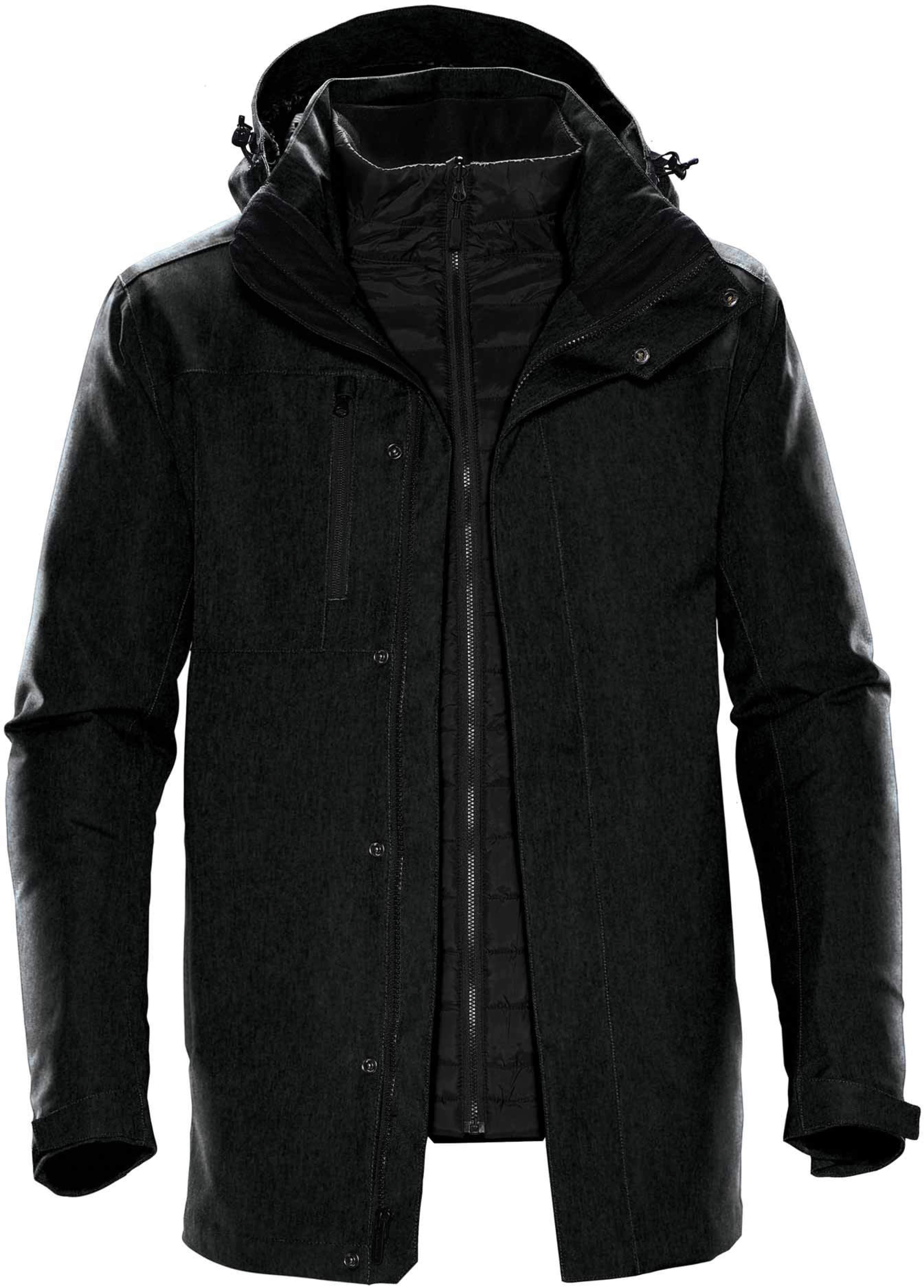 Avalante system jacket