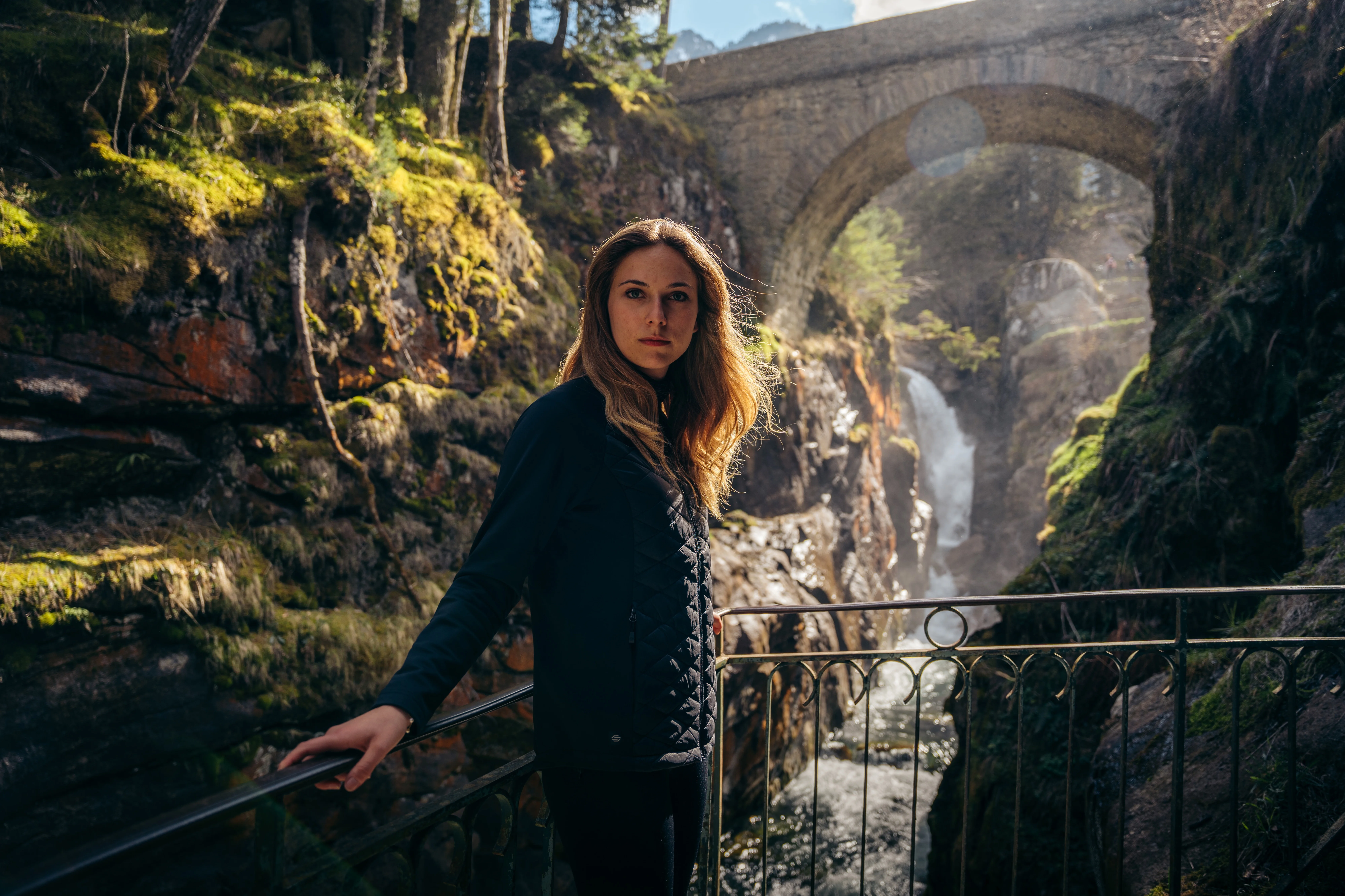 Women’s Boulder thermal shell