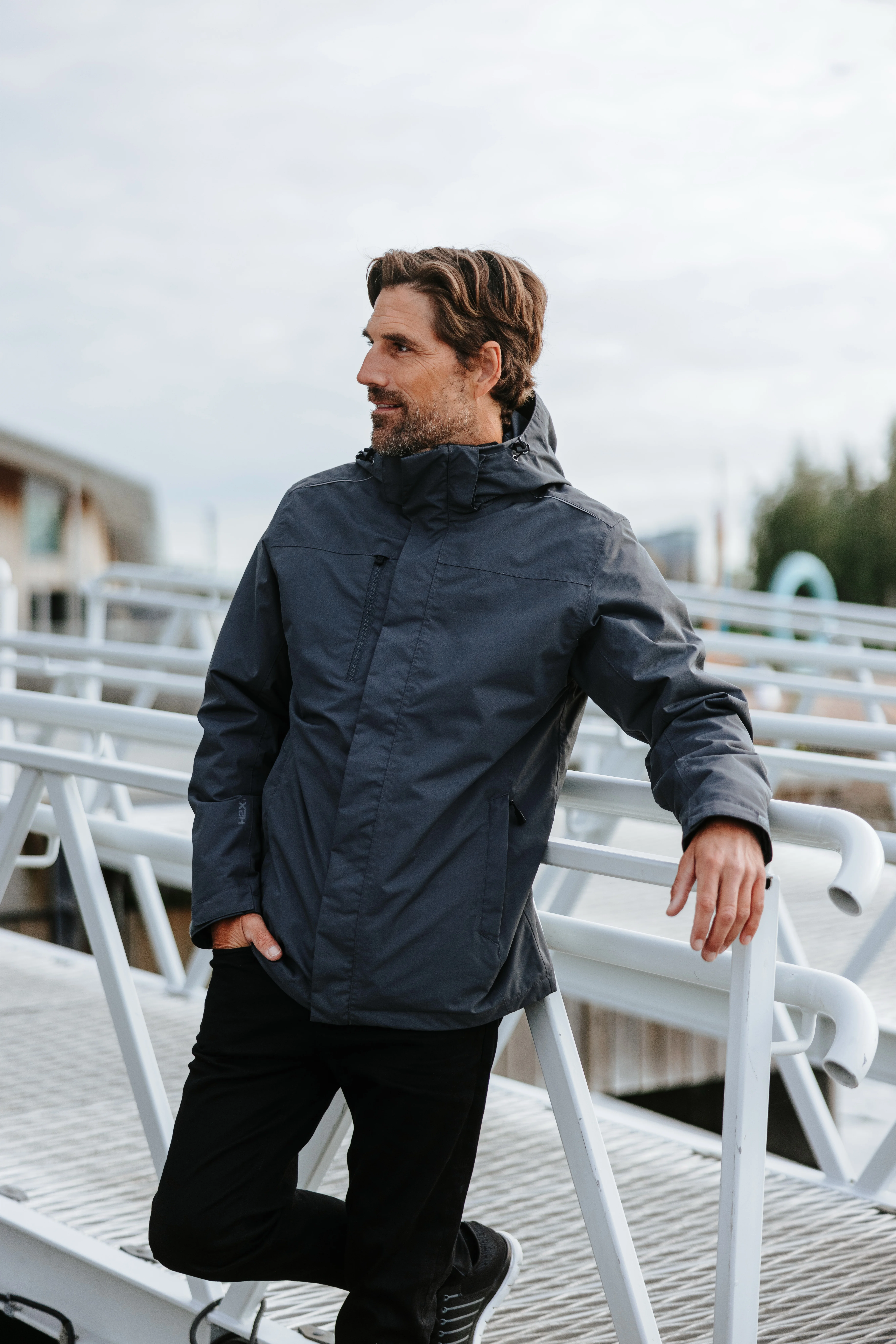 Magellan system jacket