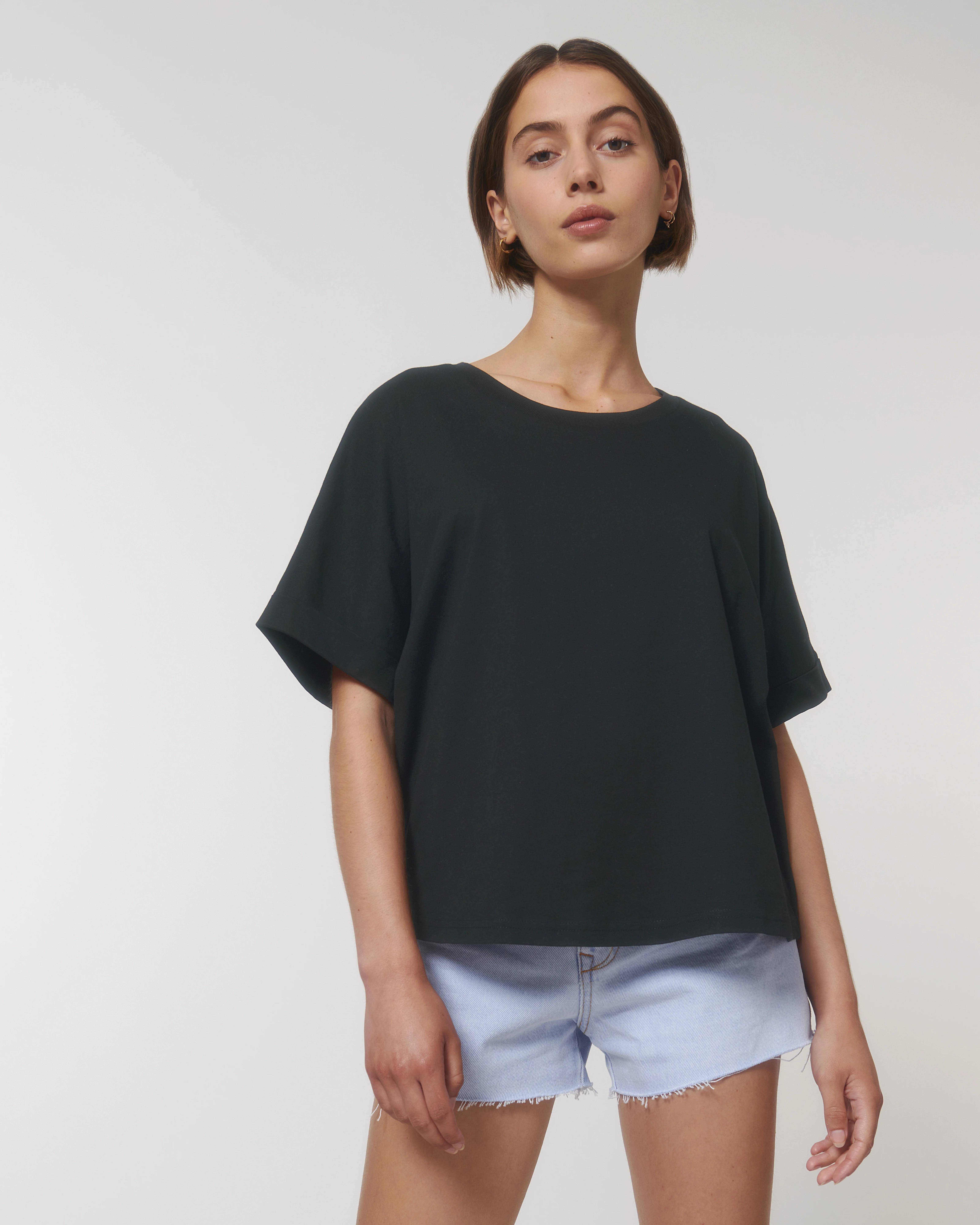 Stella Collider oversized women’s t-shirt (STTW089)