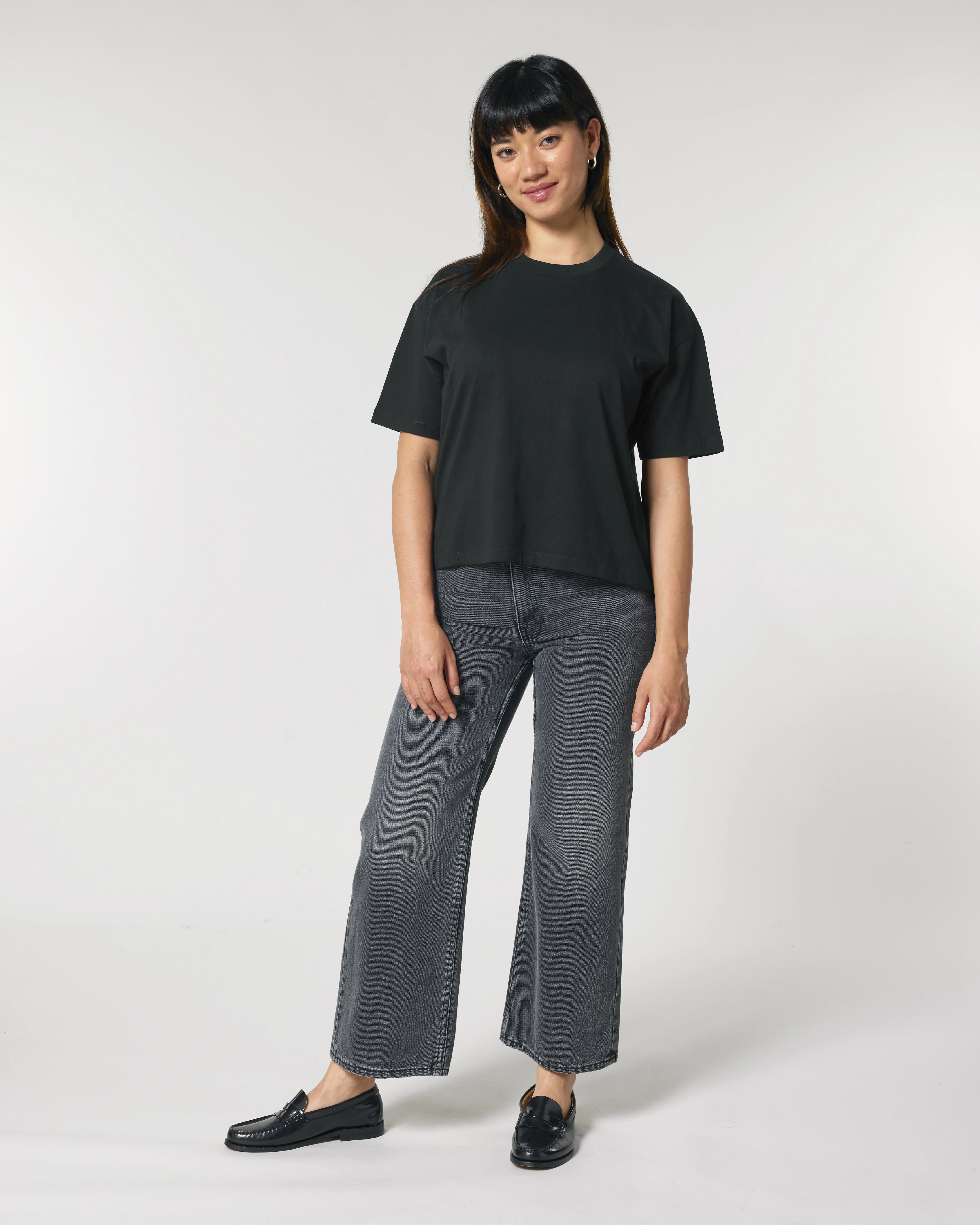 Women’s Stella Nova boxy t-shirt (STTW175)