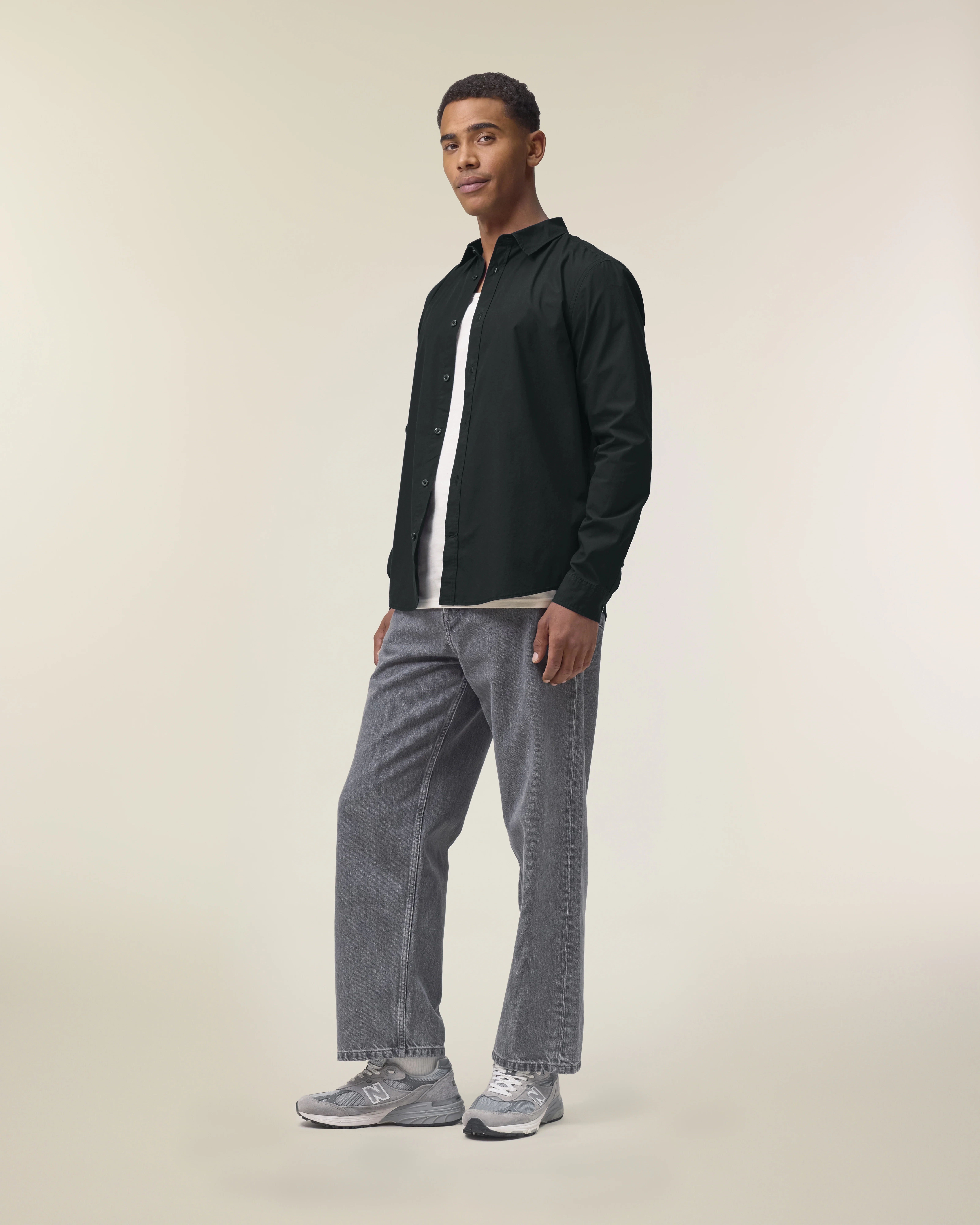 Stanley Styler shirt (STWM969)