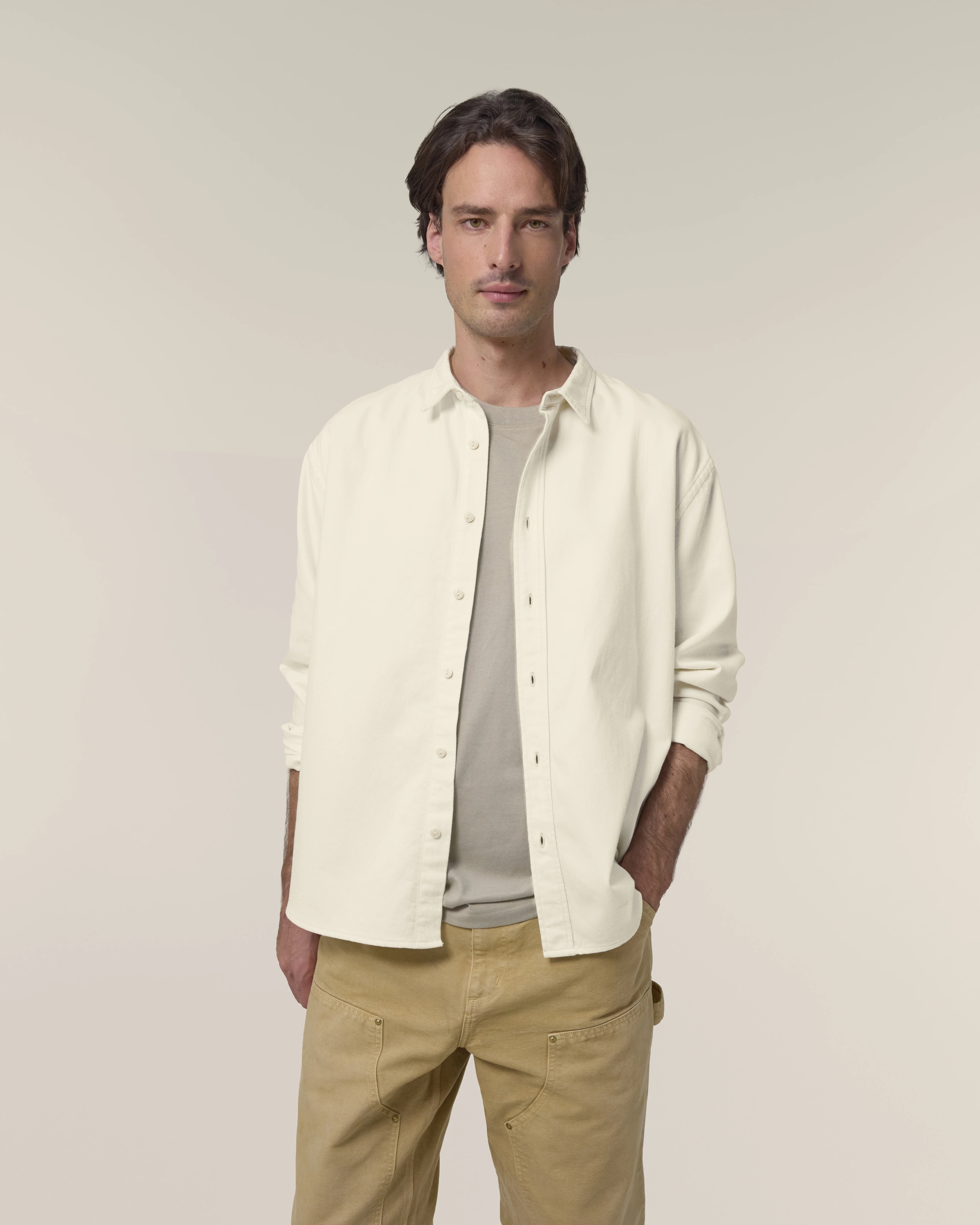 Worker shirt (STWU975)