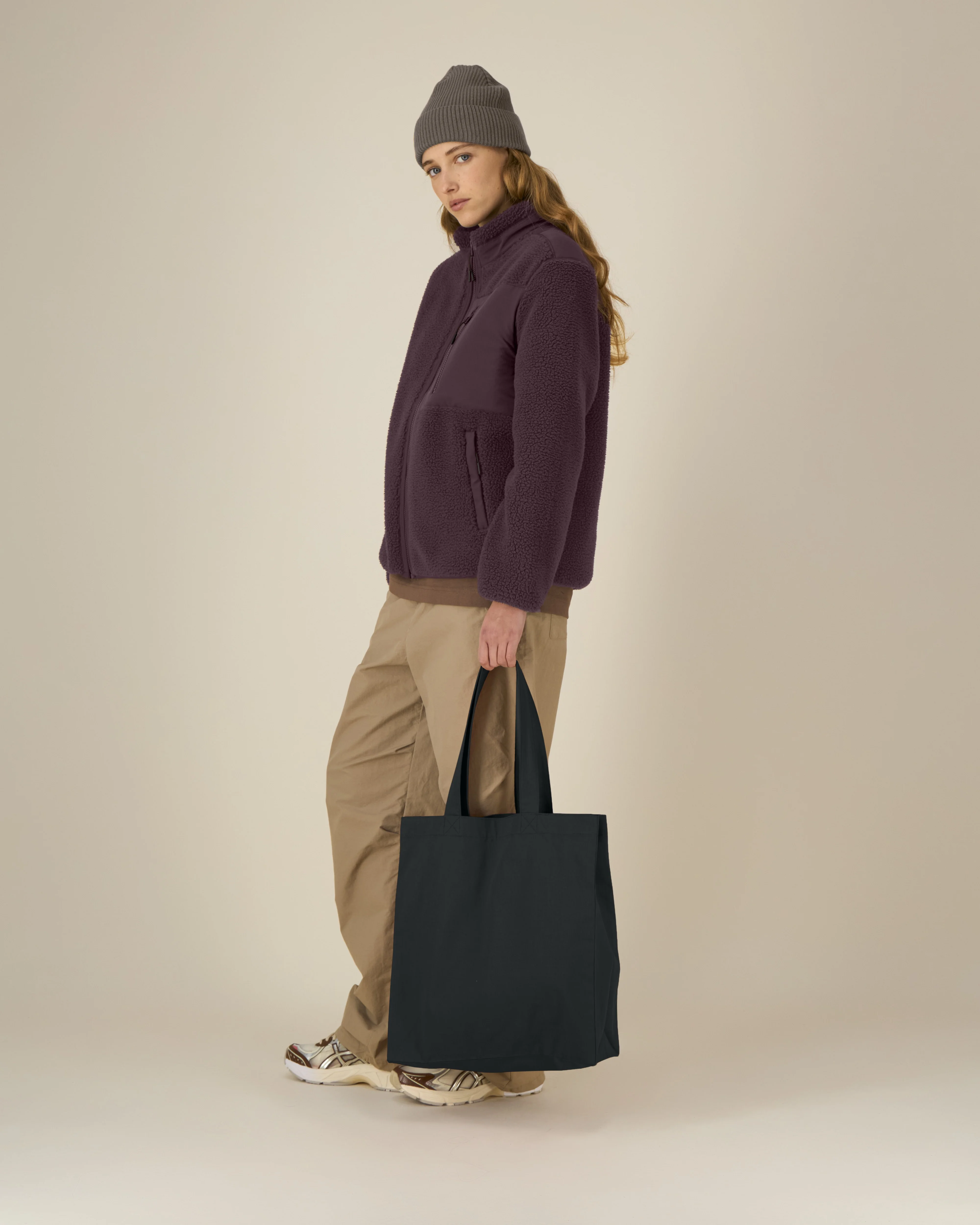 Mid tote bag (STAU116)