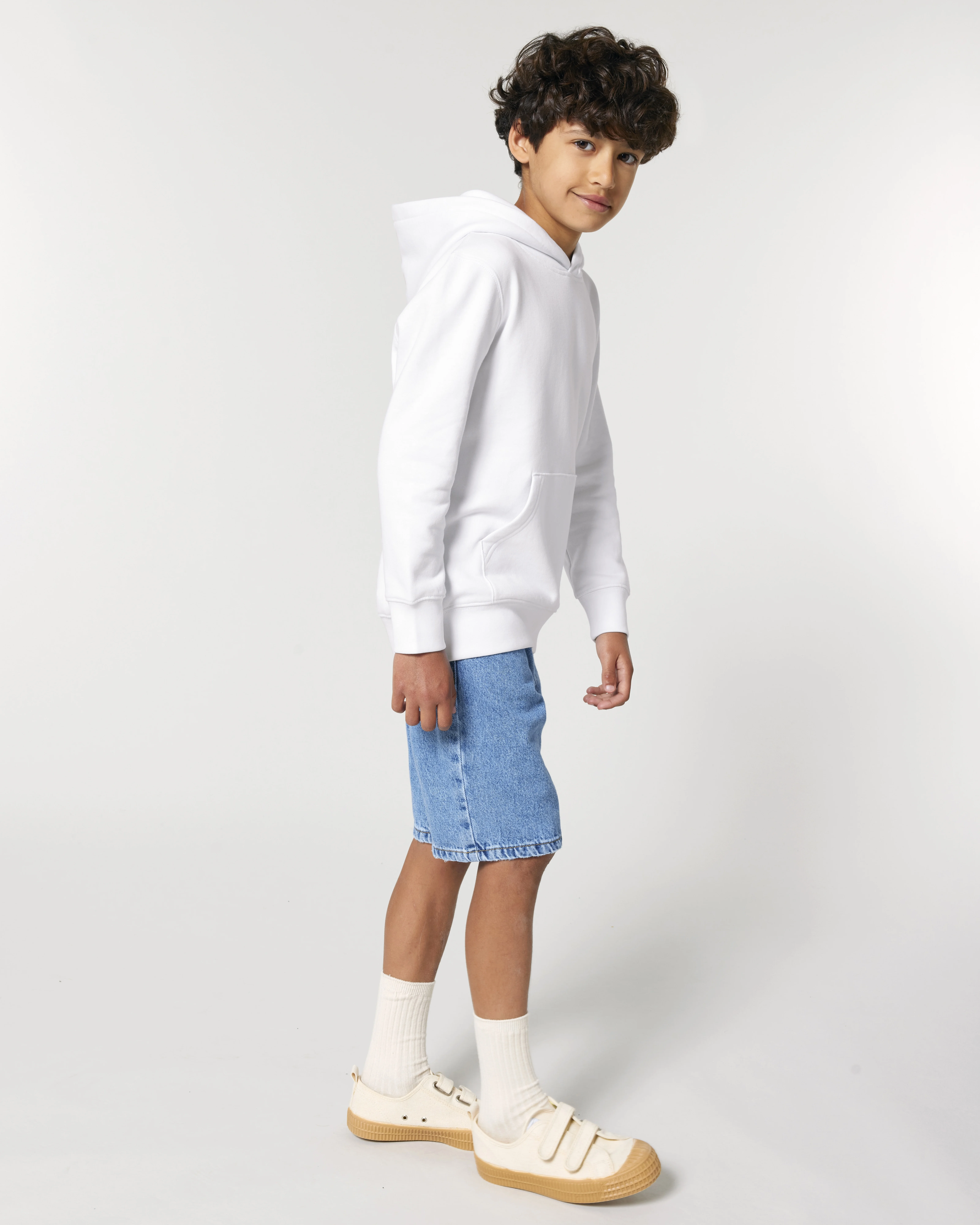 Kids Mini Cruiser 2.0 iconic hoodie sweatshirt (STSK180)