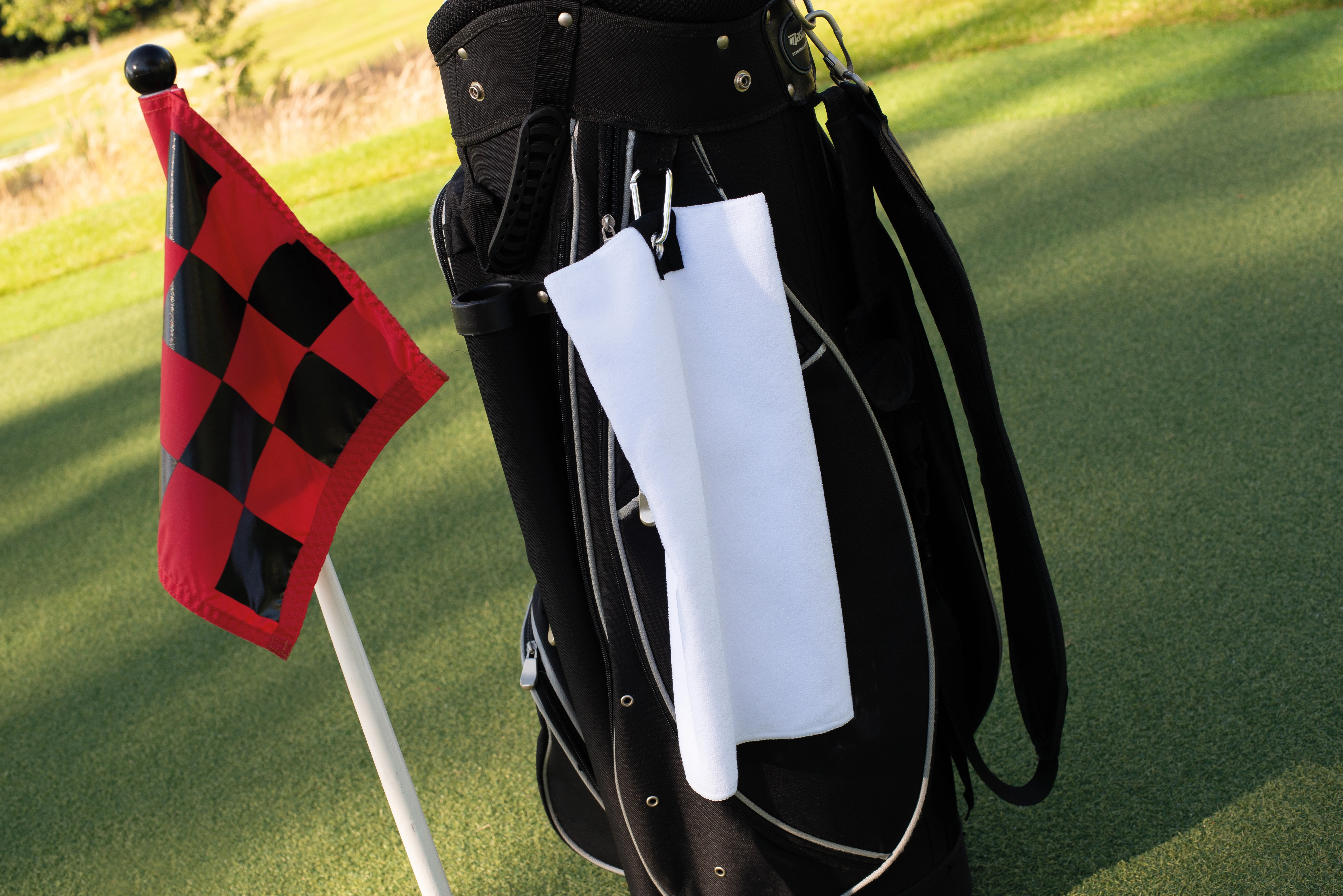 Towel City Microvezel golfhanddoek