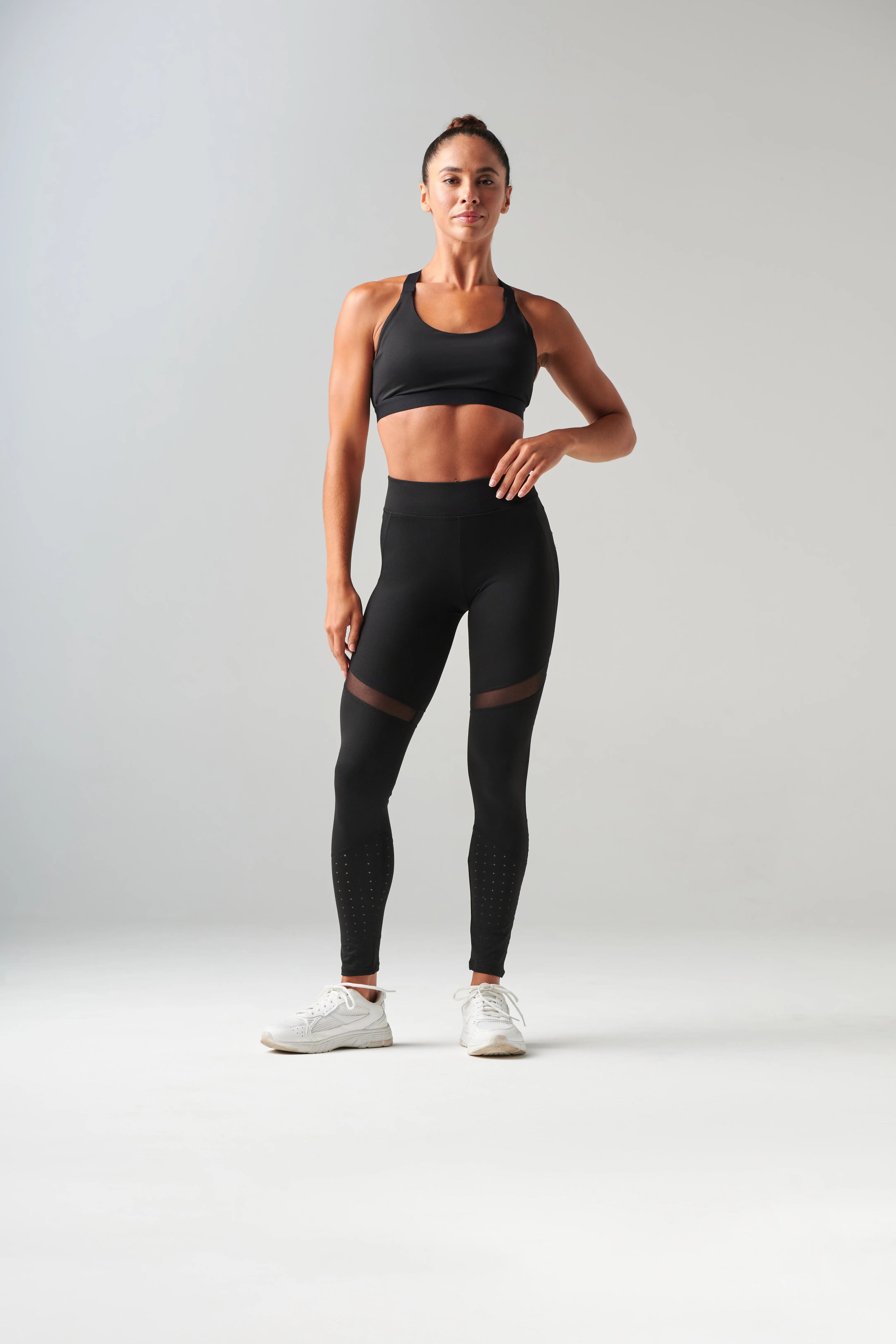 Tombo Panelled Legging