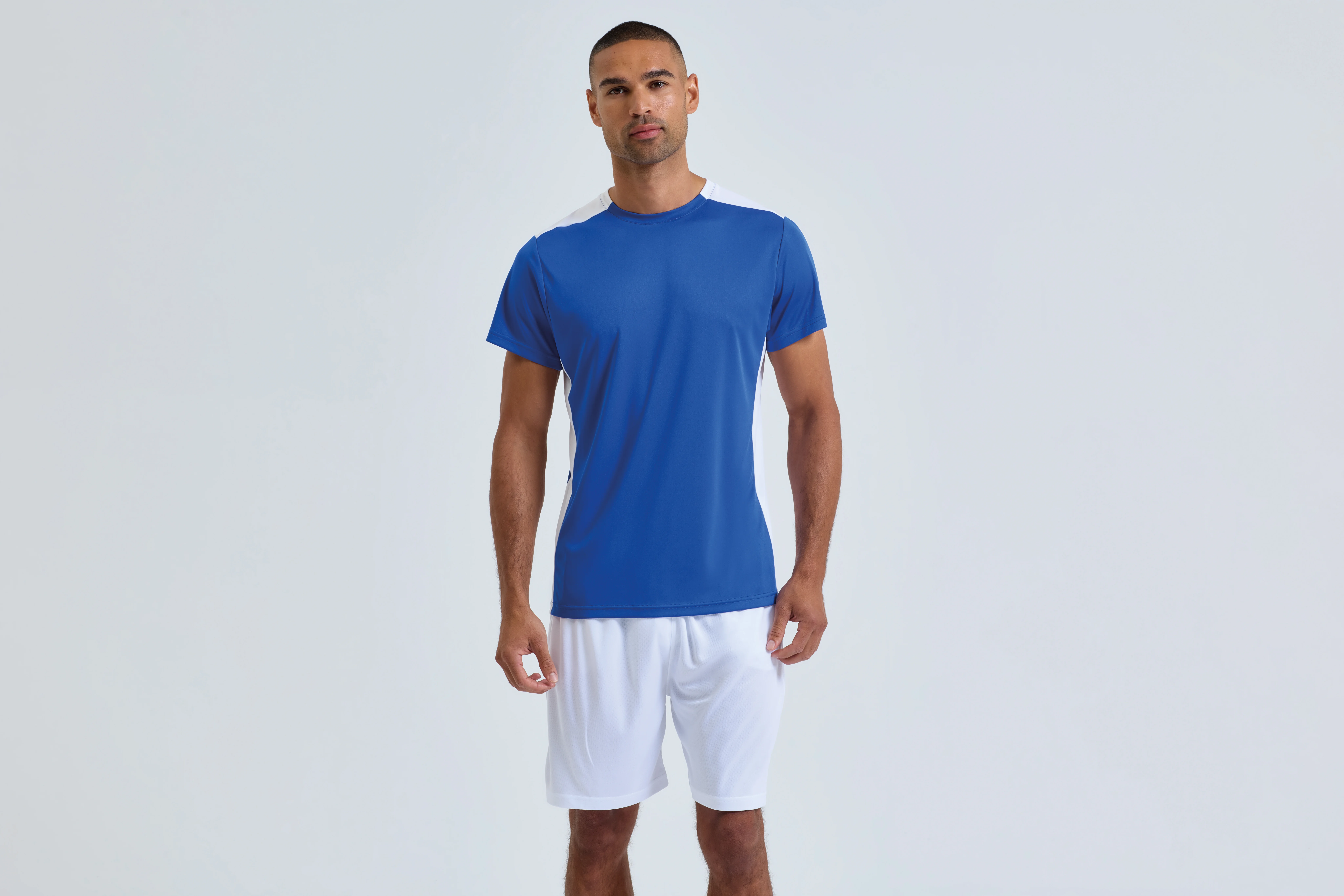 TriDri® contrast performance t-shirt