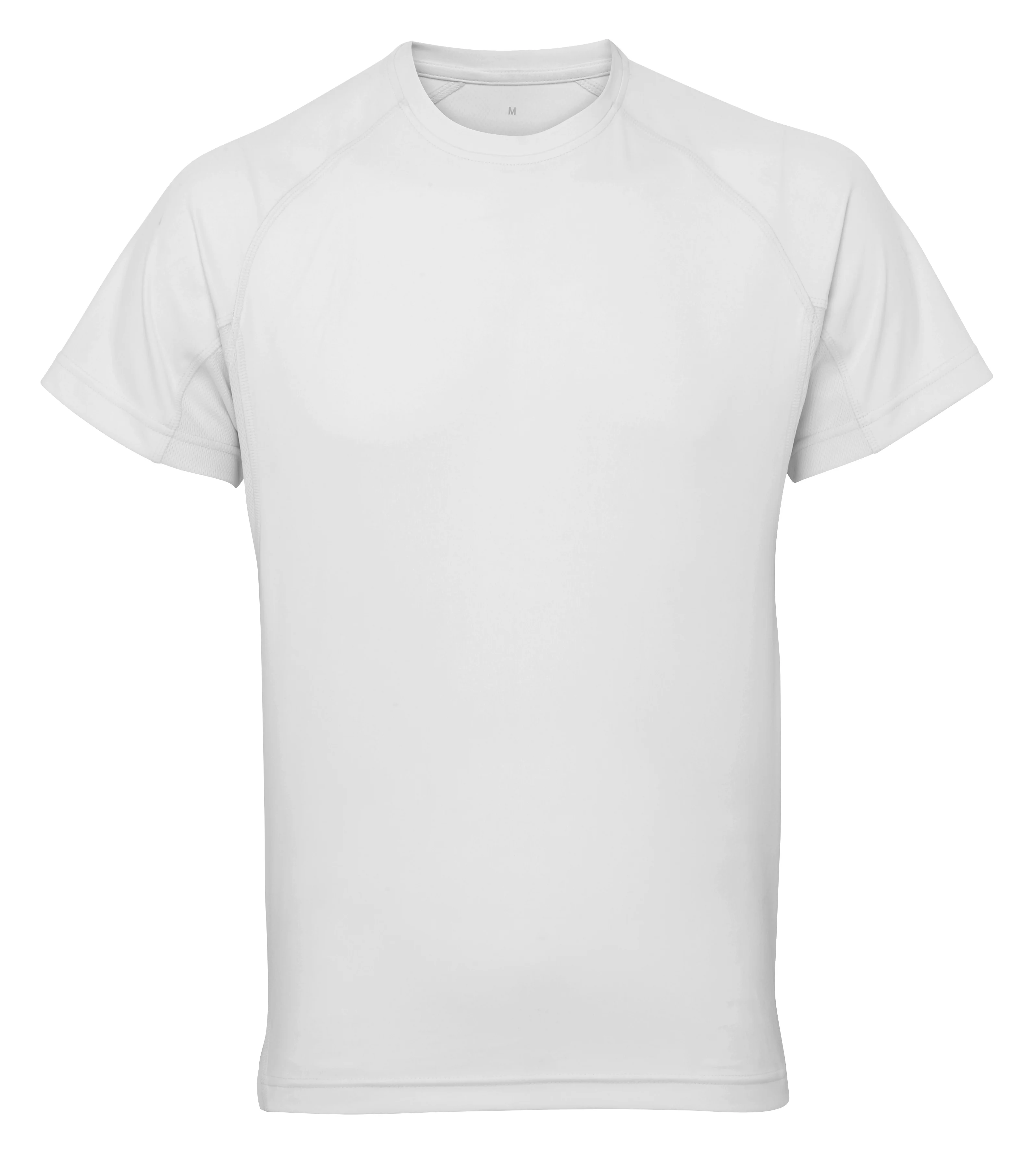 Men's TriDri® panelled tech tee