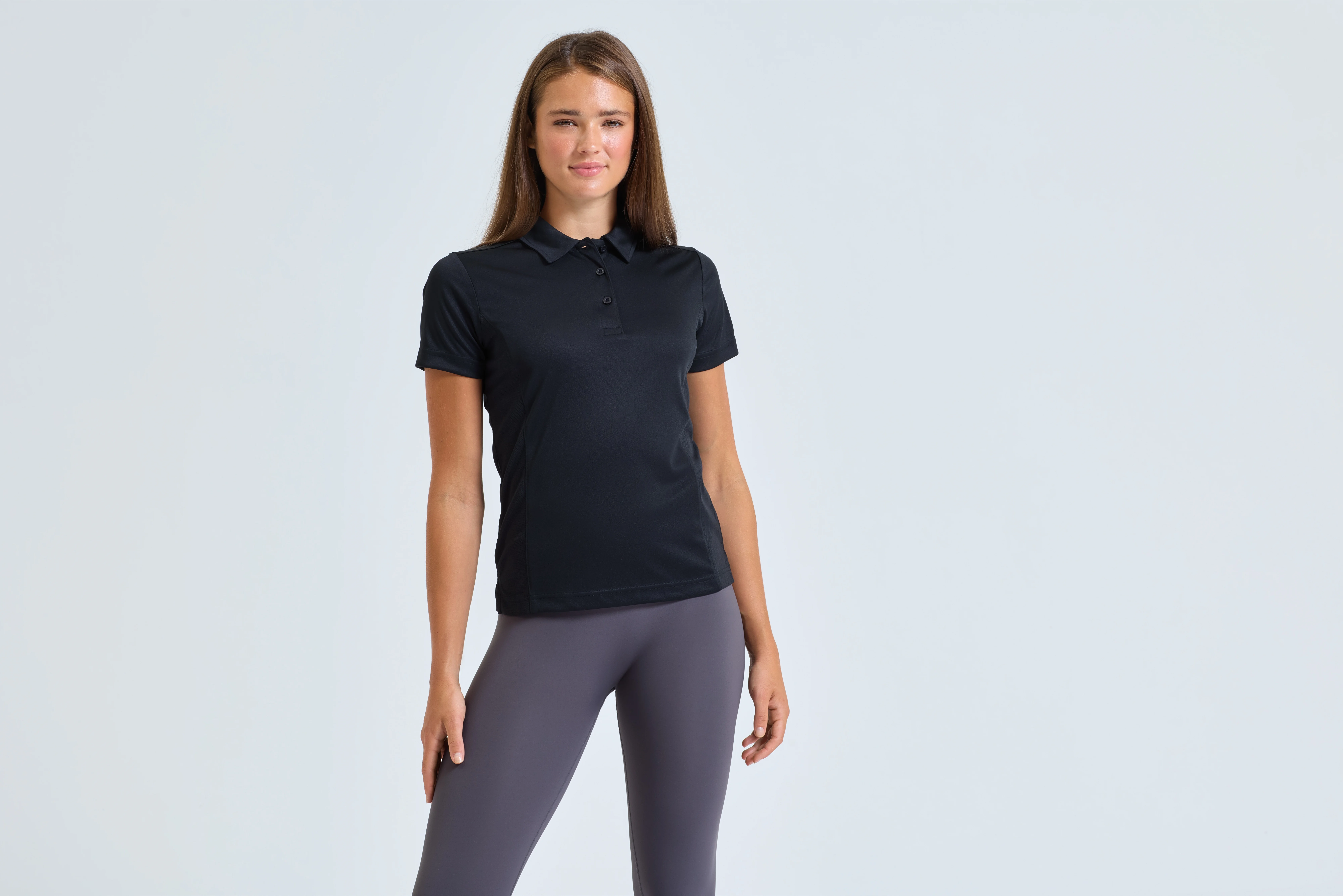 Women's TriDri® panelled polo