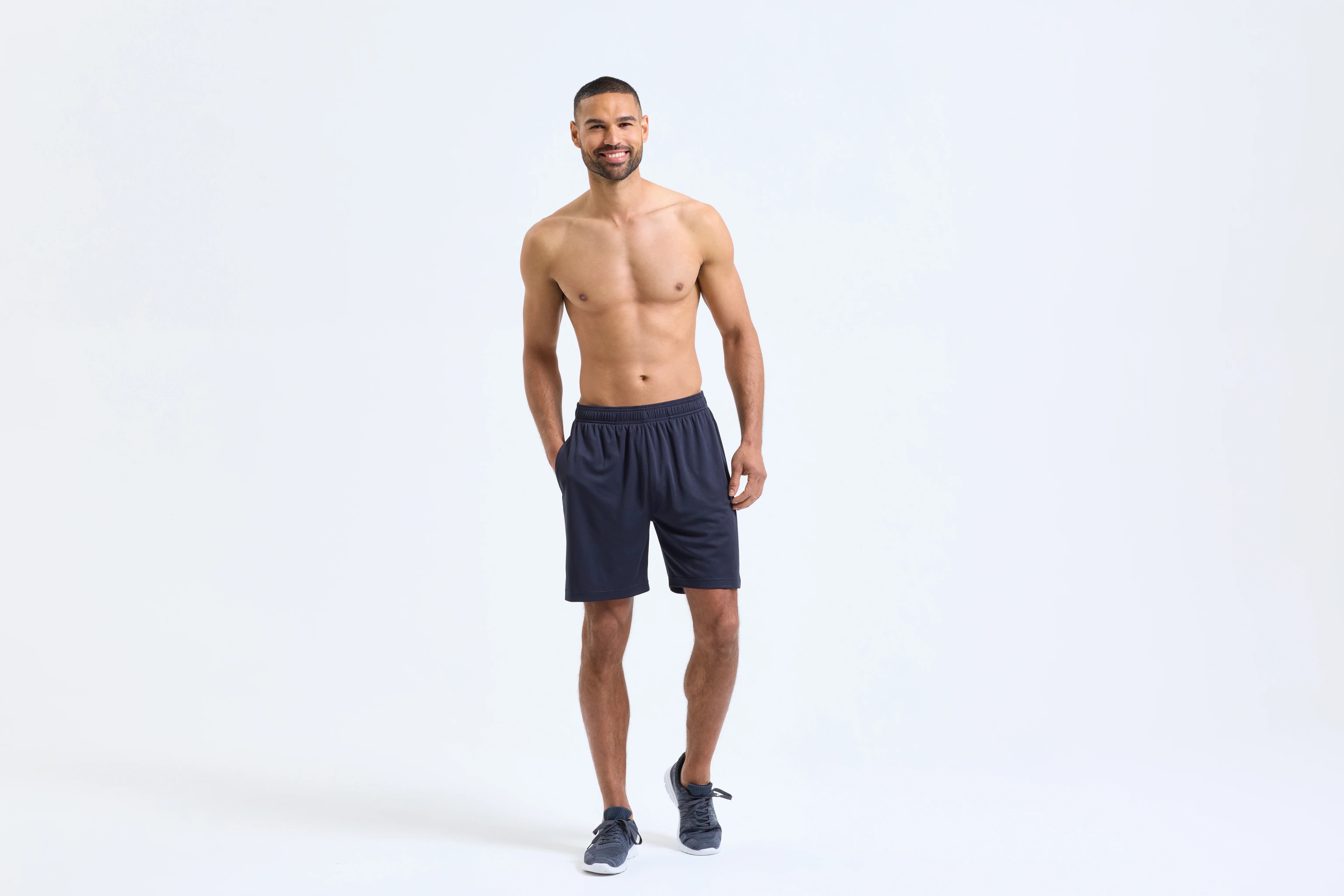 TriDri® ion-charge performance shorts