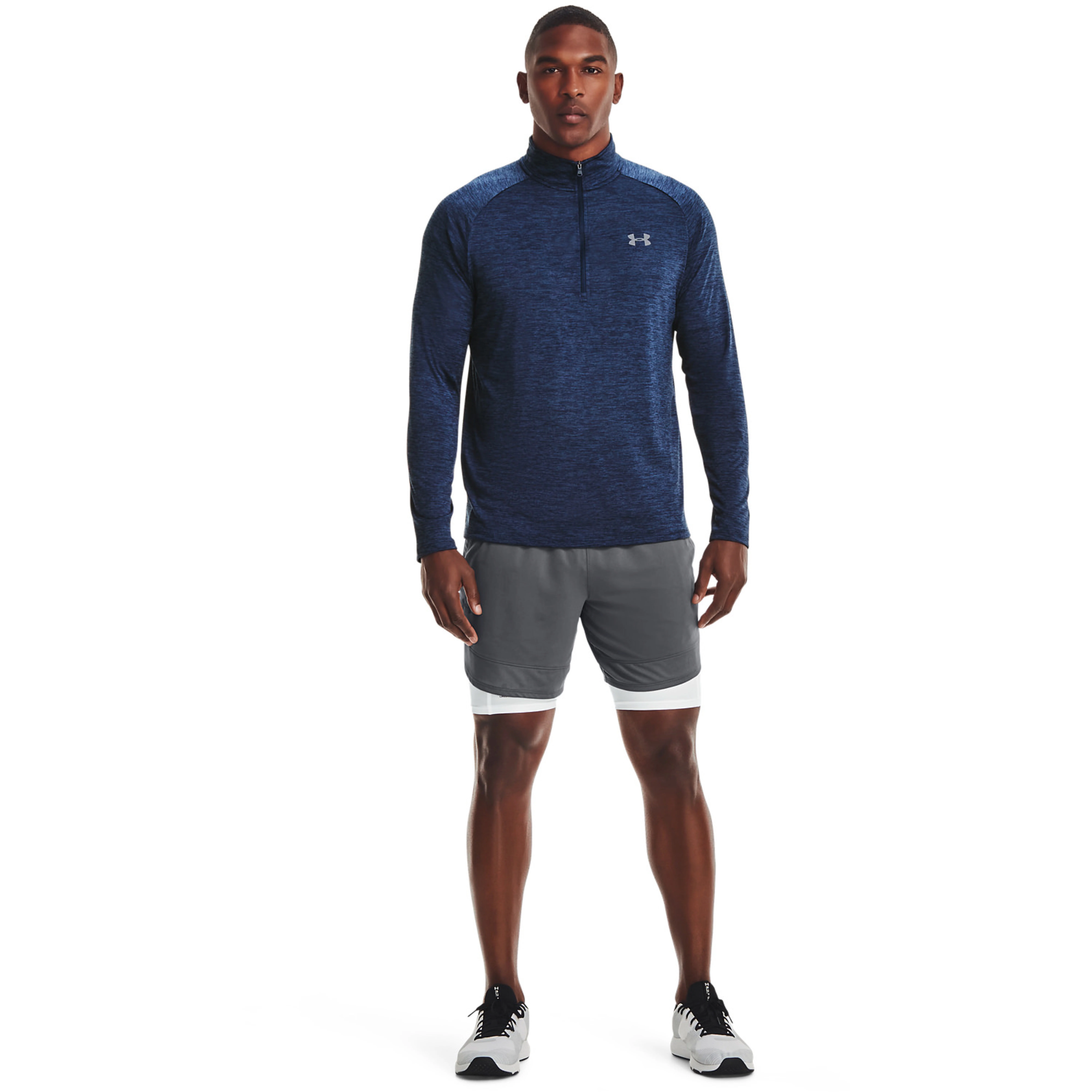 Tech™ 2.0  1/2 zip long sleeve