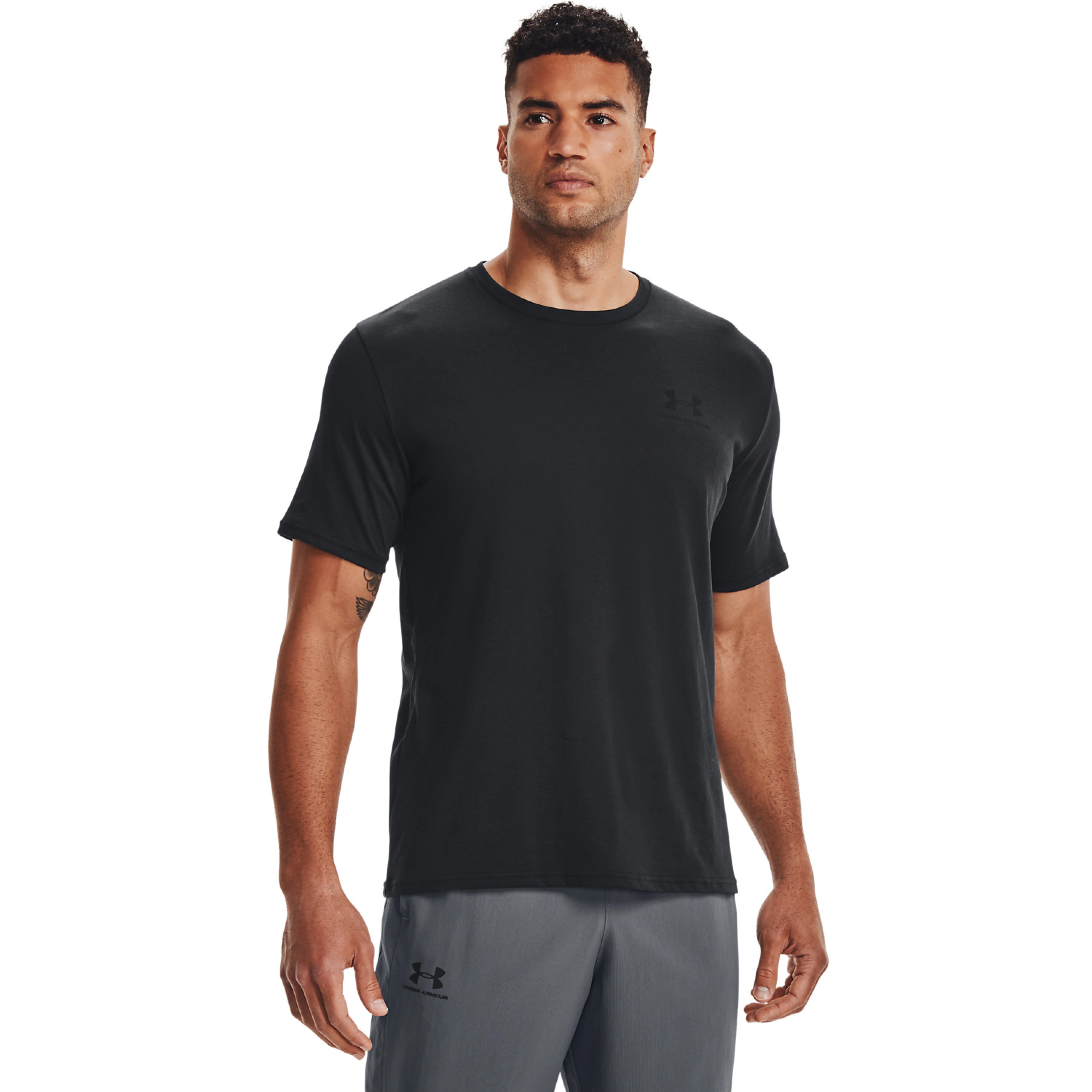 UA Sportstyle short sleeve