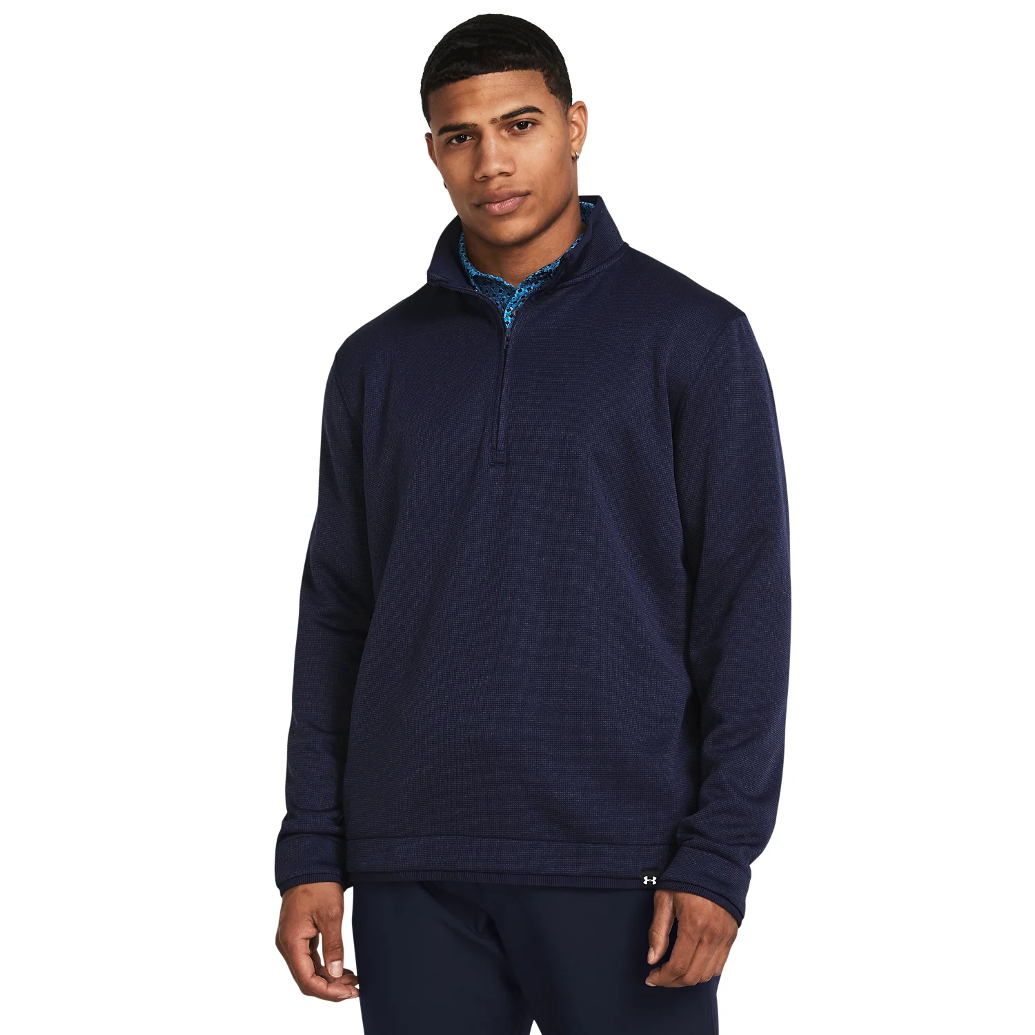 UA storm sweaterfleece QZ LB