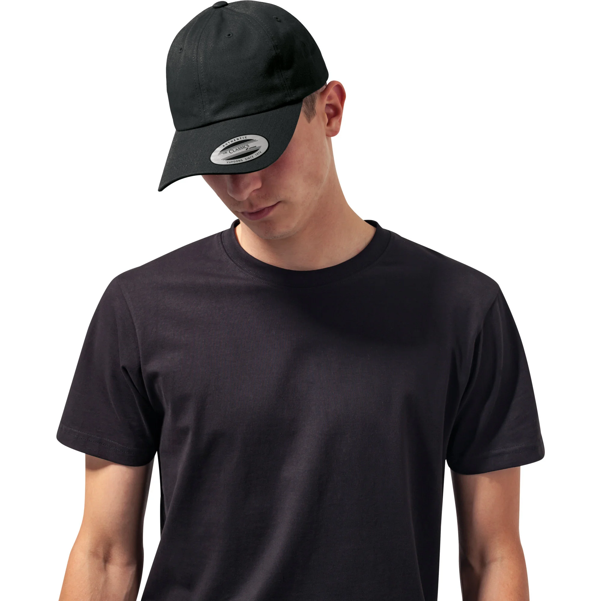 Dad hat baseball strap back (6245CM)