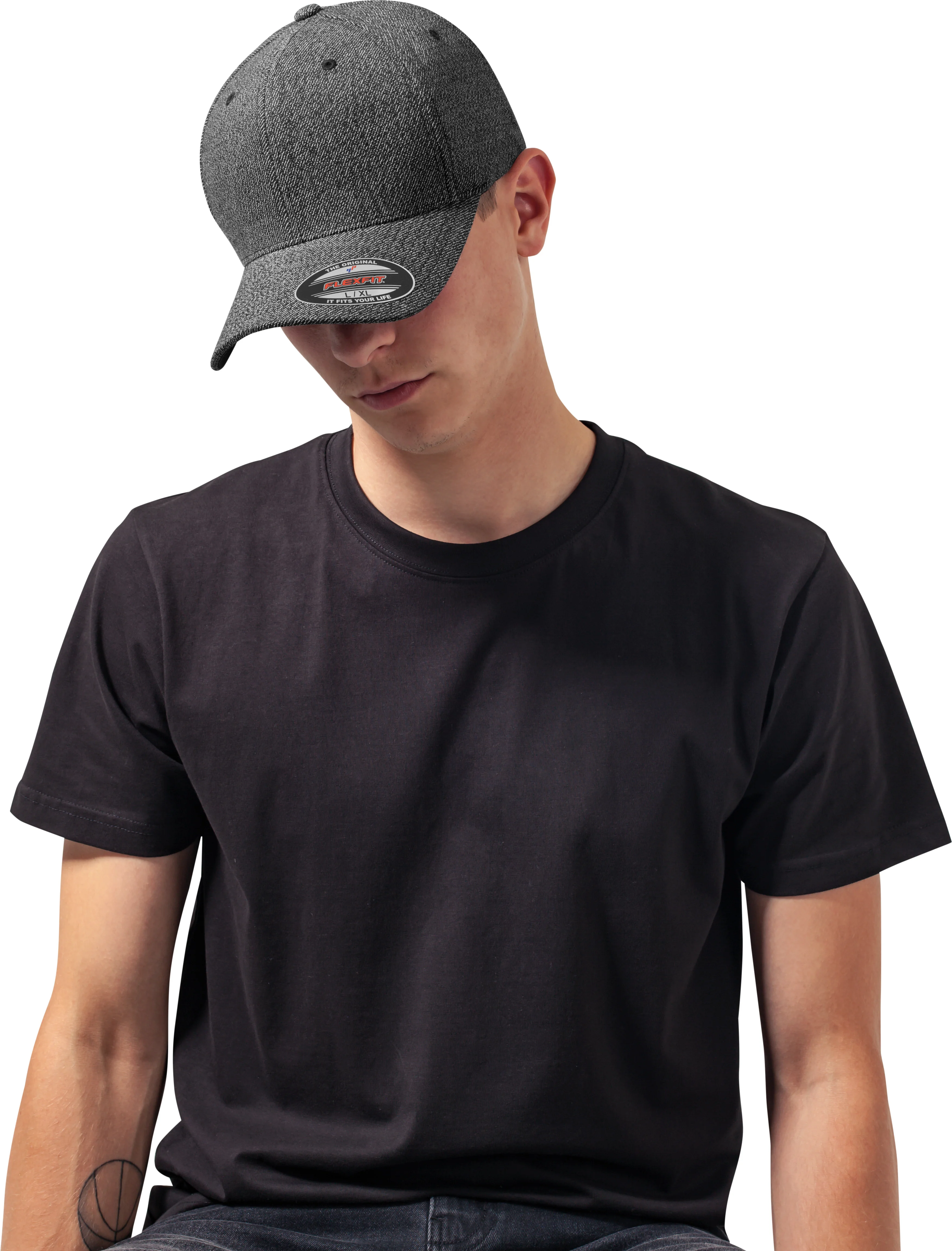 Flexfit natural melange (6277M)