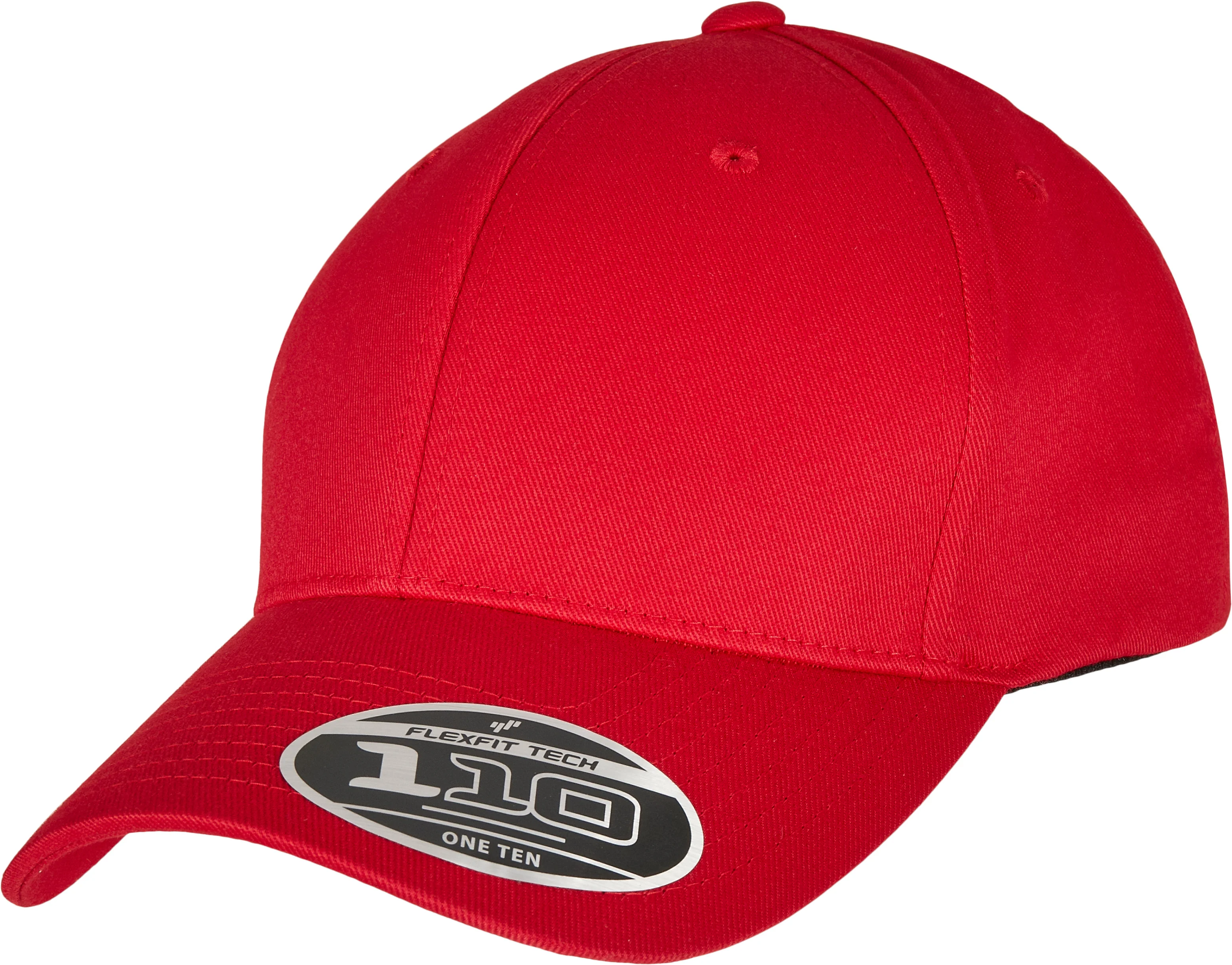 Flexfit 110 curved visor snapback