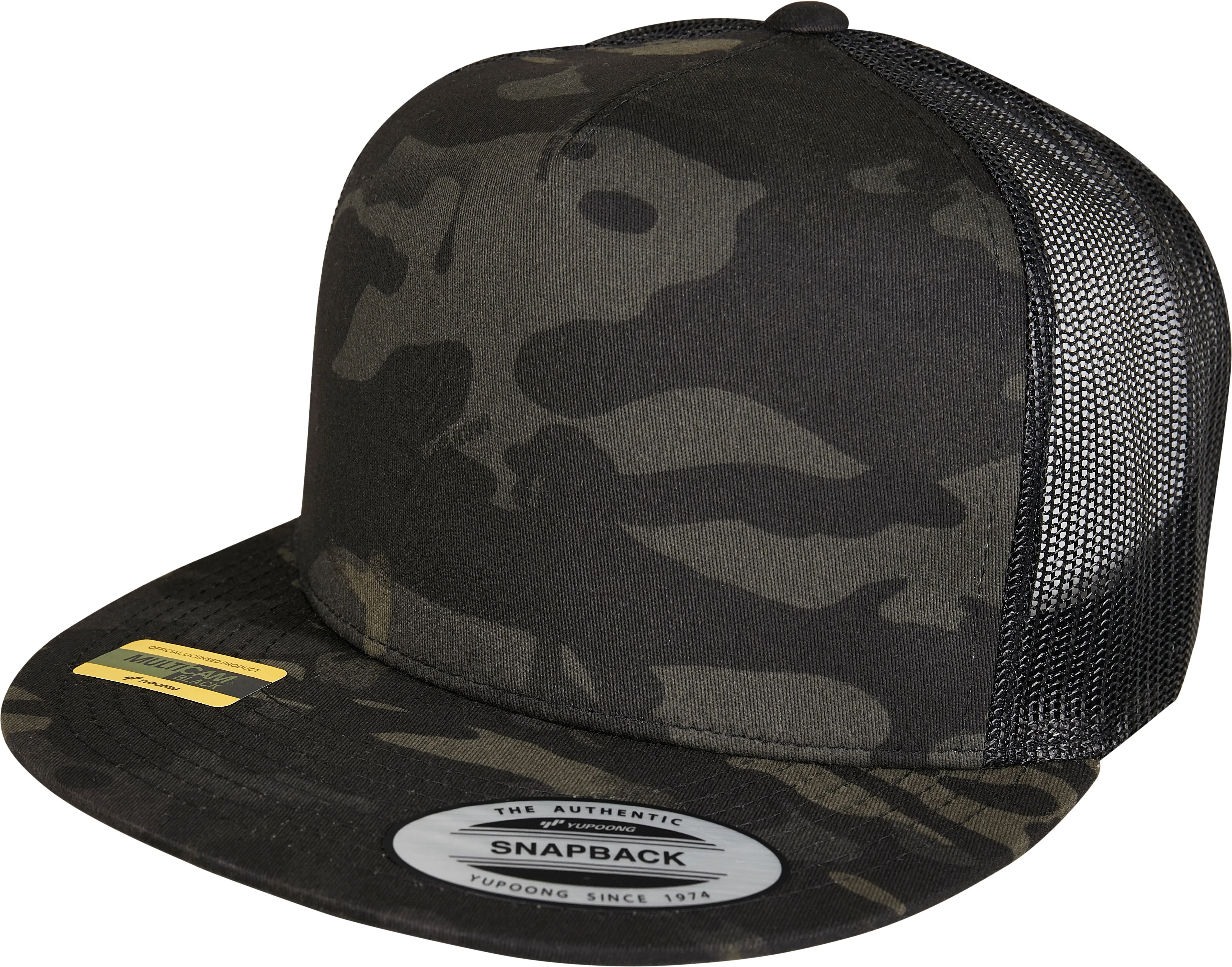 Multicam® trucker cap (6006MC)