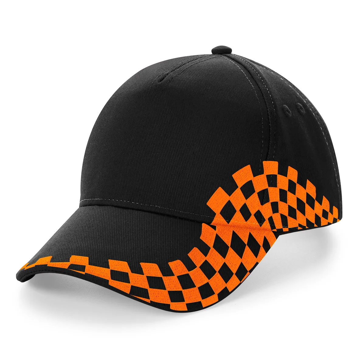 B159 Black/Orange