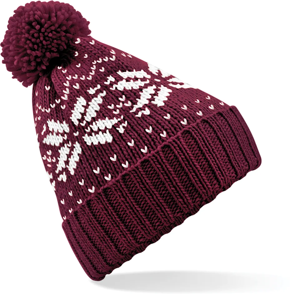 B456 BURGUNDY-WHITE