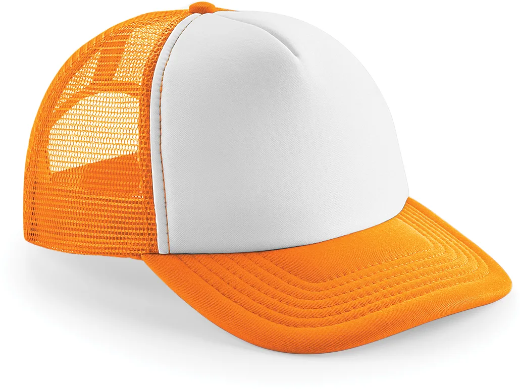 B645 ORANGE-WHITE