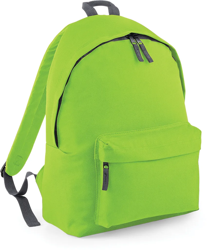 BG125 Lime Green / Graphite Grey