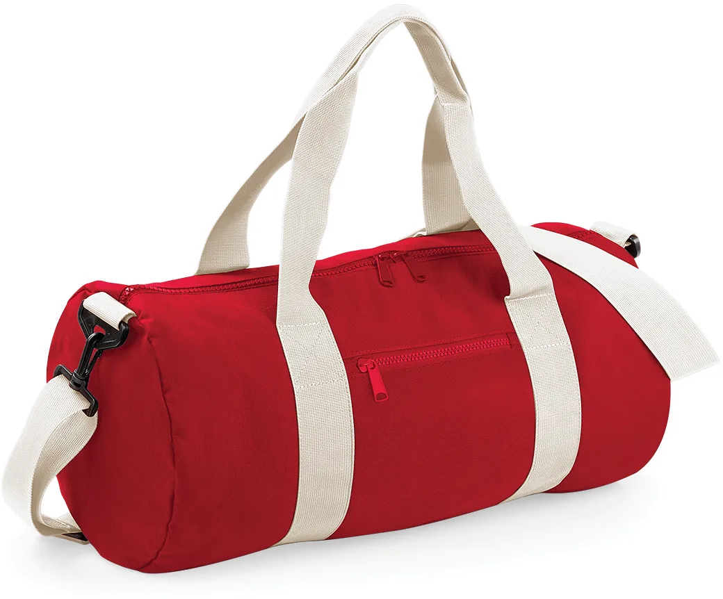 BG140 CLASSICRED-OFFWHITE