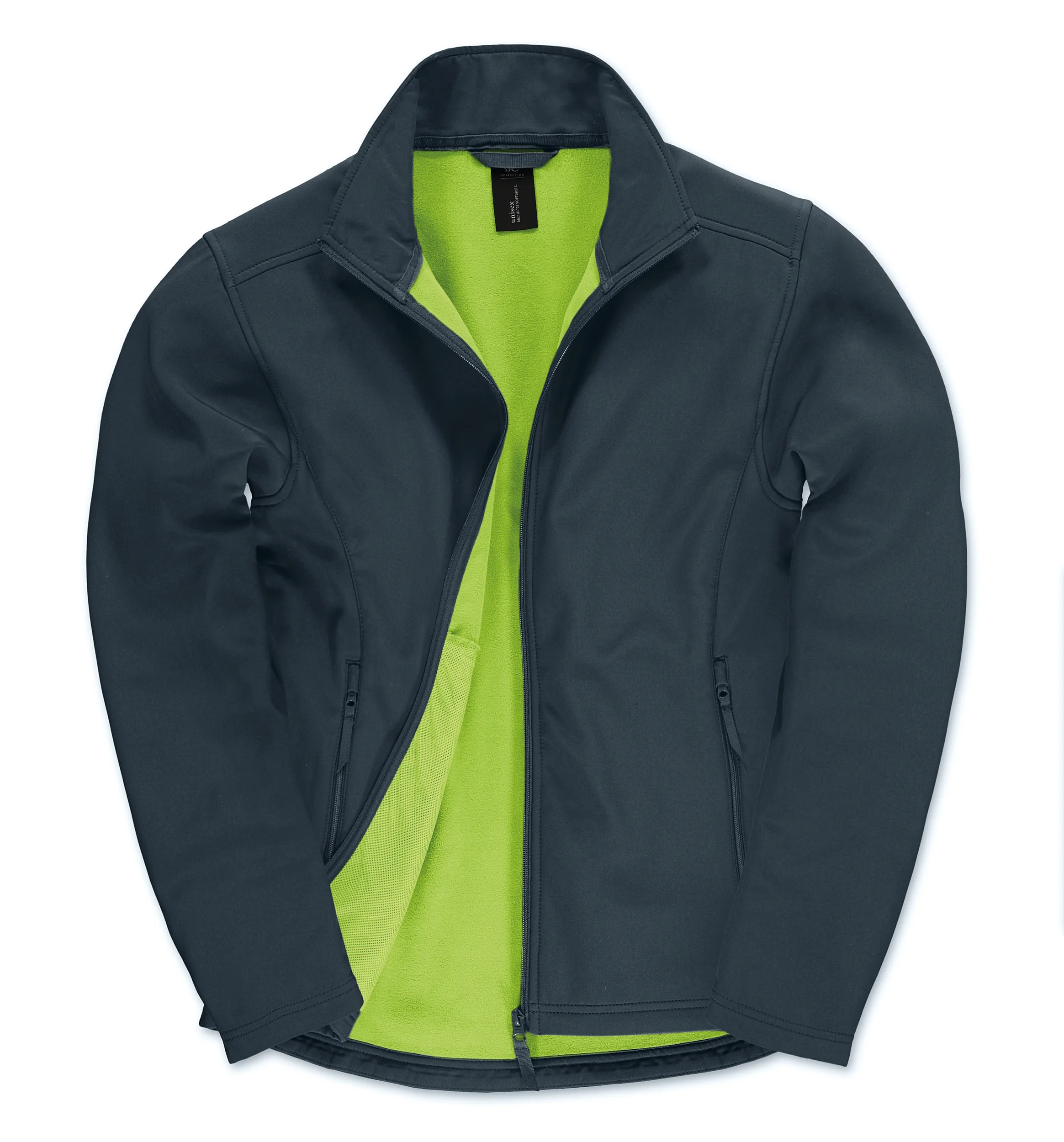 CGJUI62 NAVY-NEONGREEN