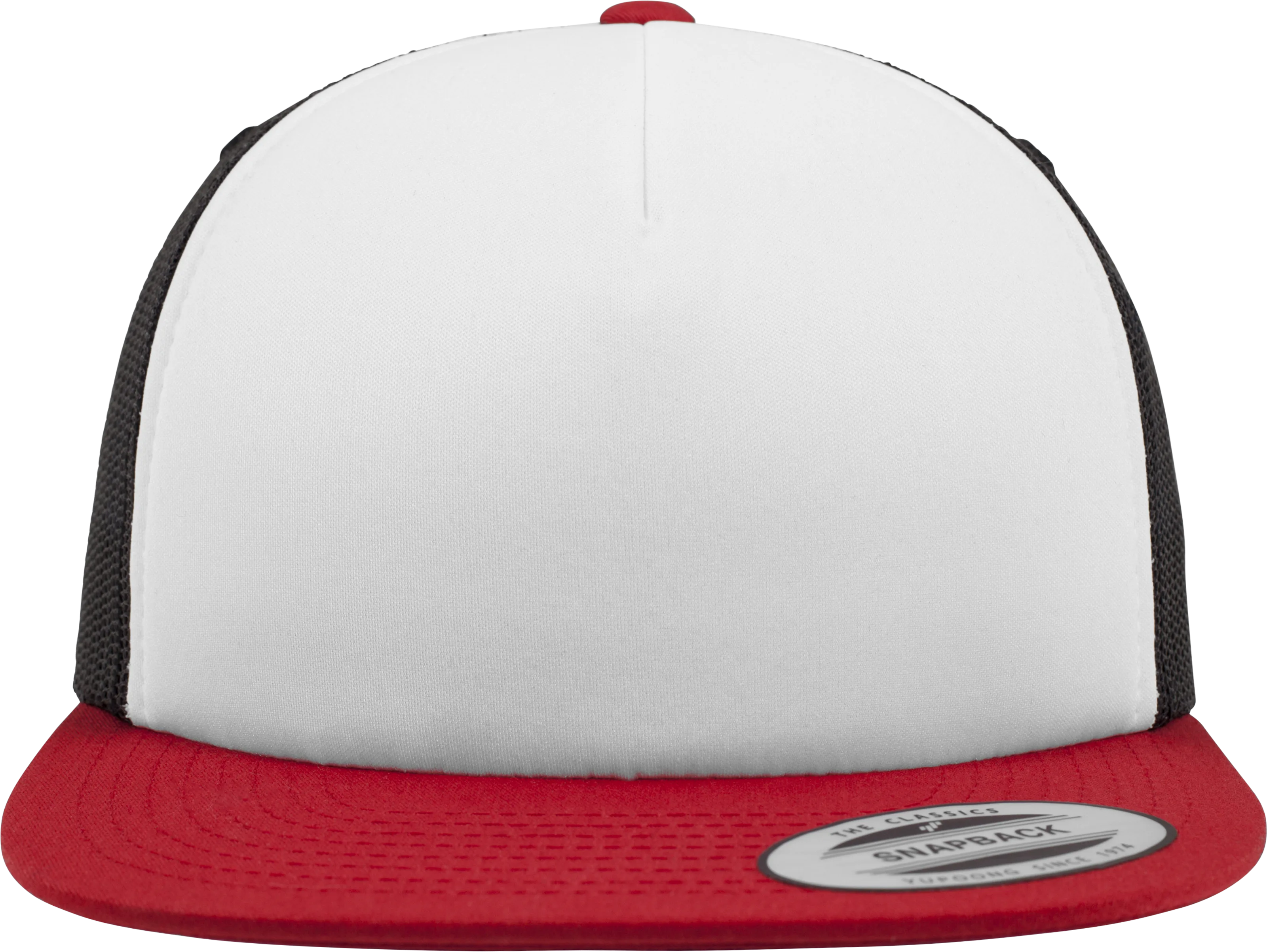 FL6005FW RED-WHITE-BLACK