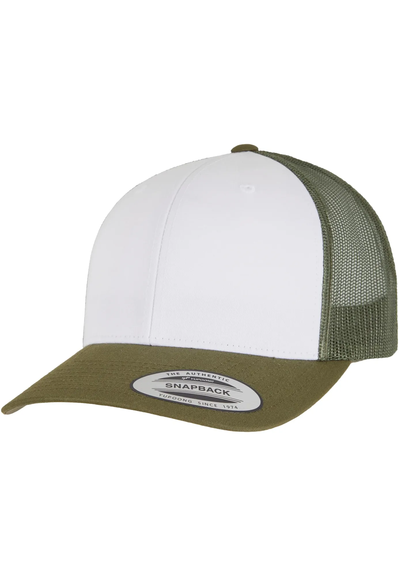 FL6606CF MOOSGREEN-WHITE-OLIVE