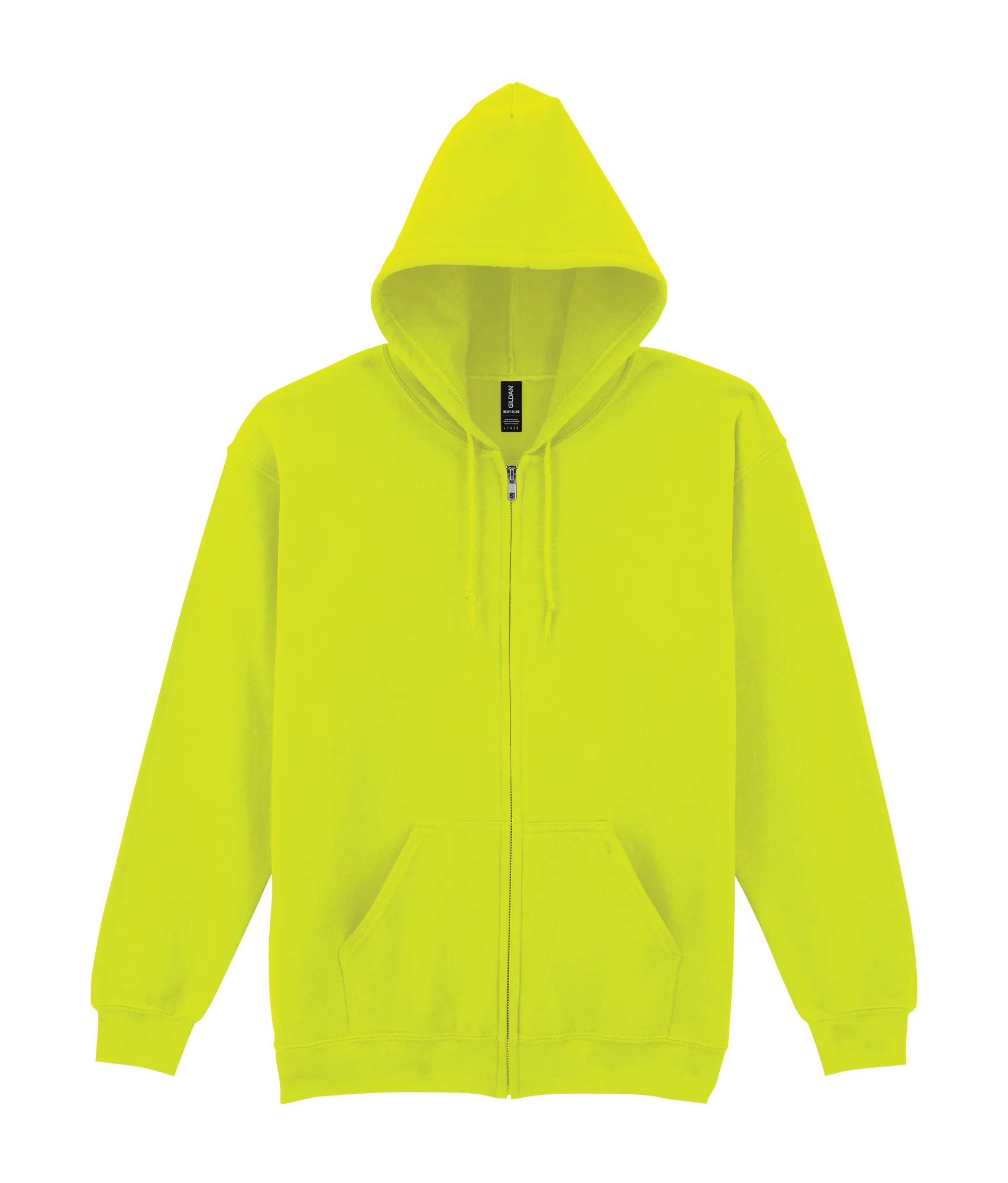 GI18600 SAFETYYELLOW