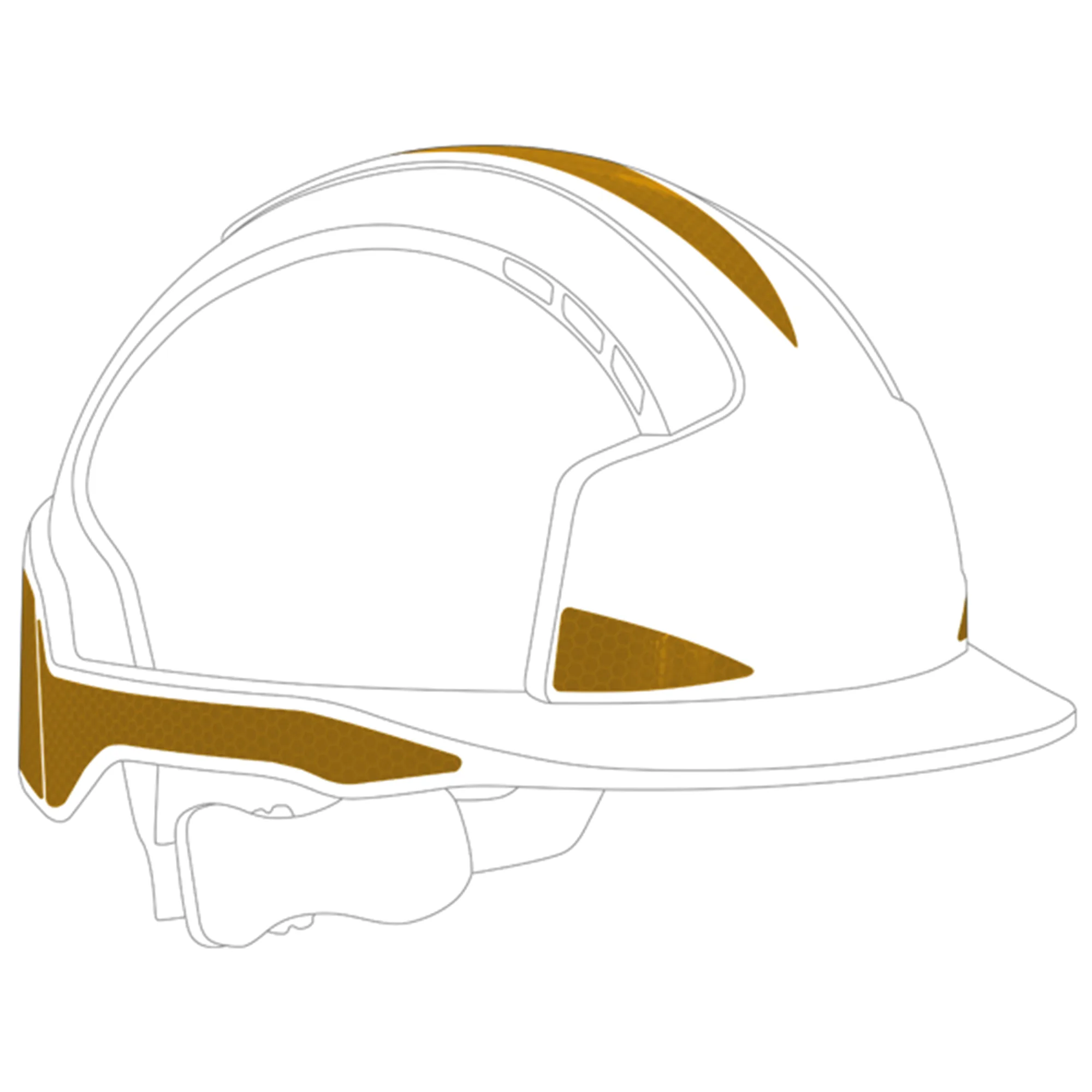 JSAHV39 Yellow