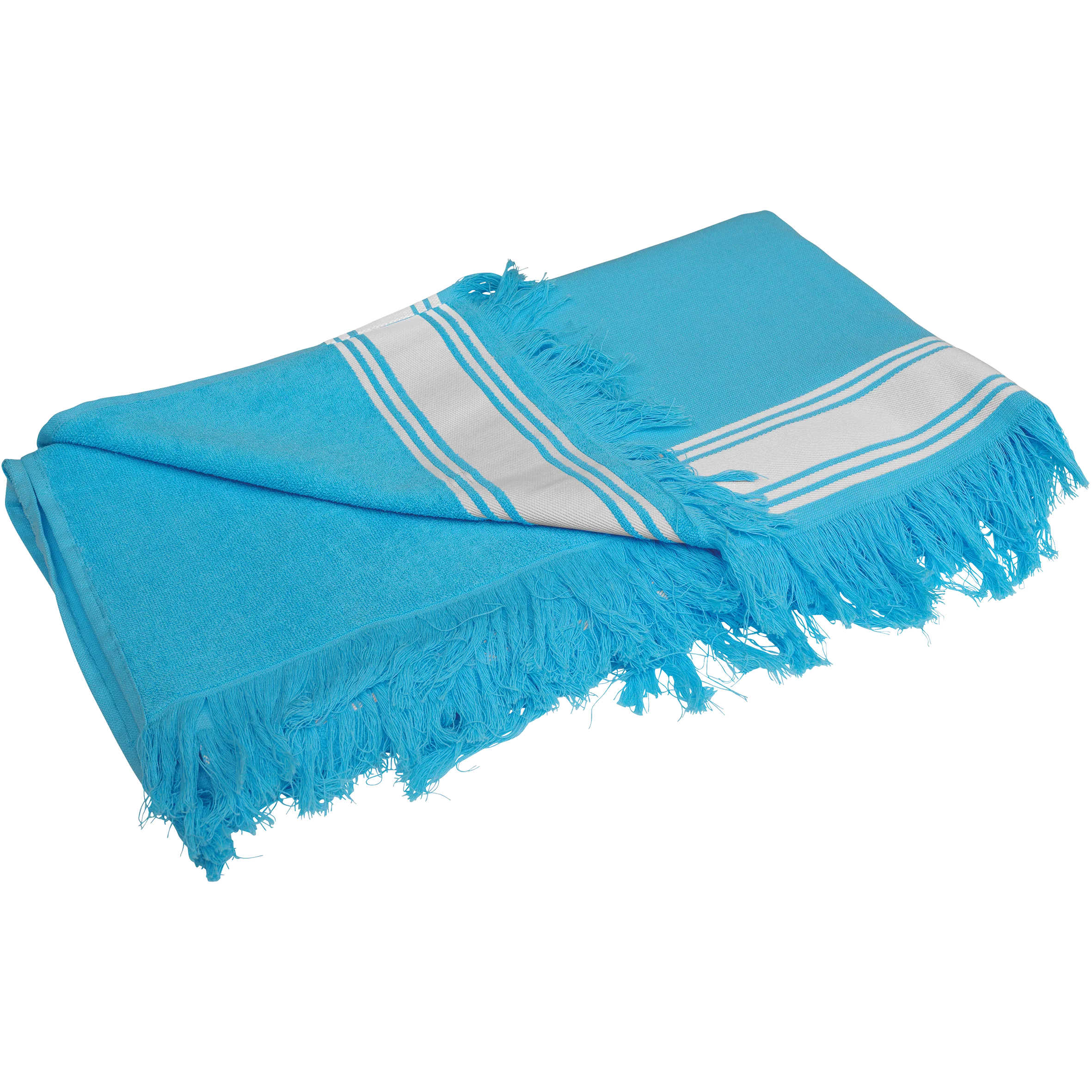 K128 TURQUOISE-WHITE