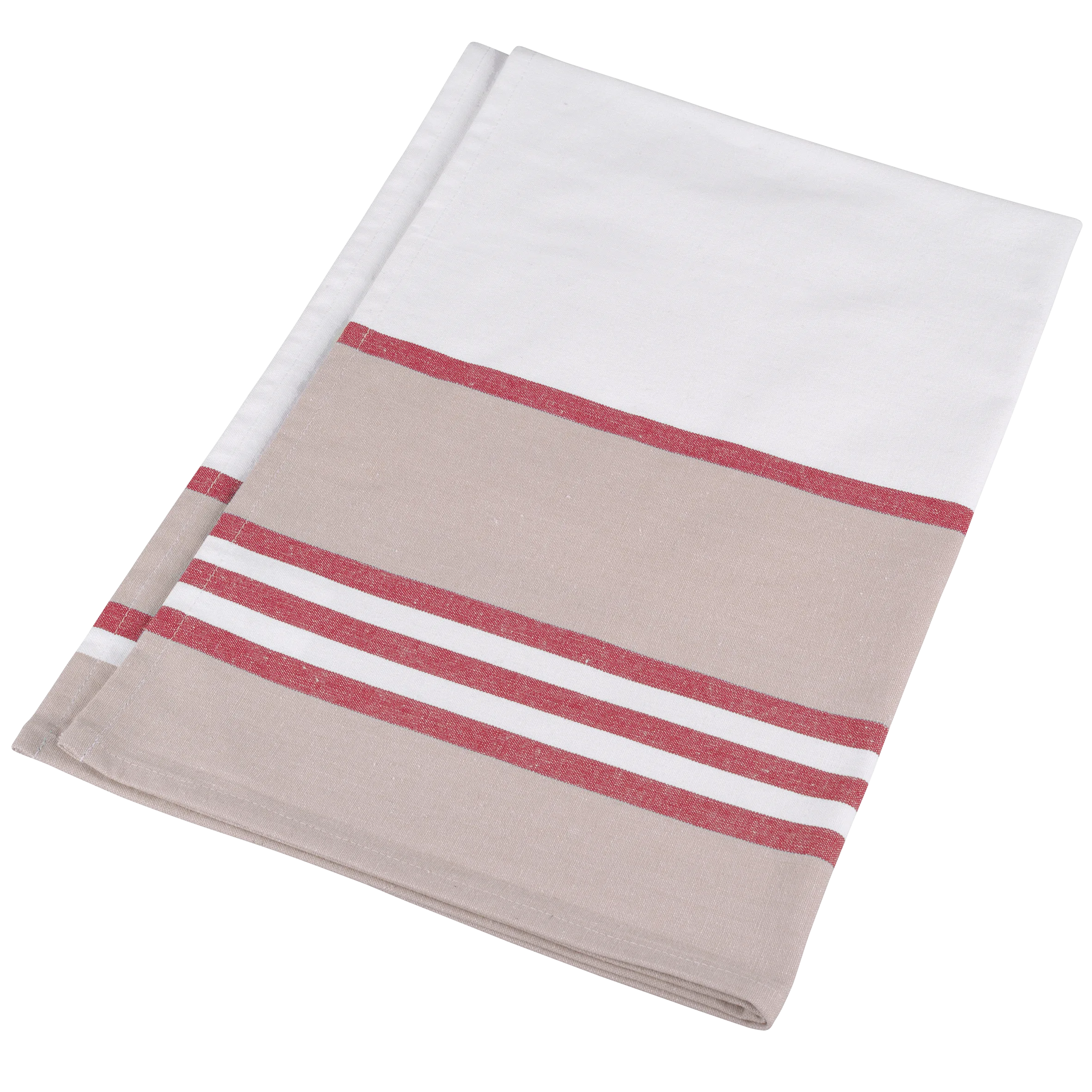 K130 WHITE-RED