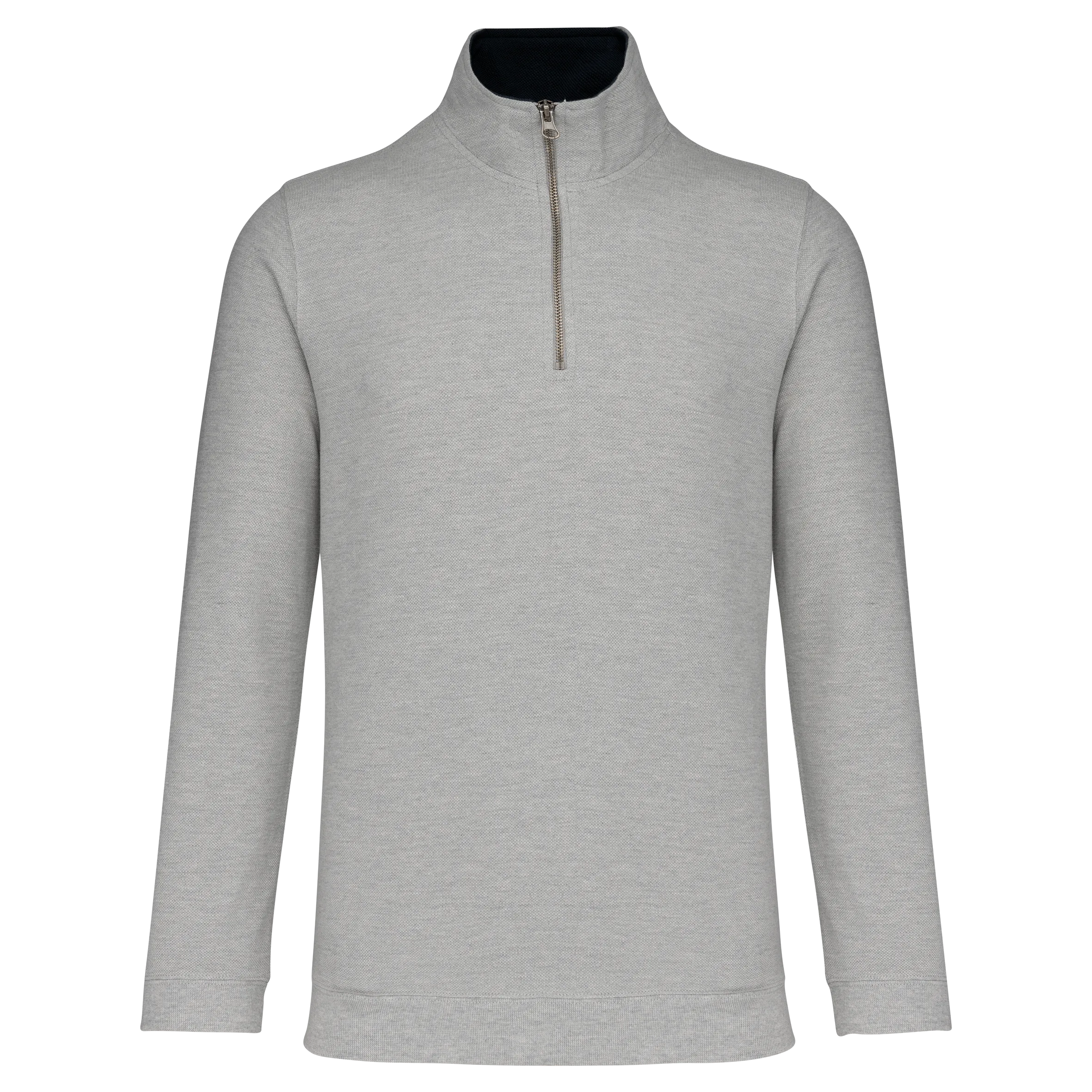 K206 GREYHEATHER-NAVY