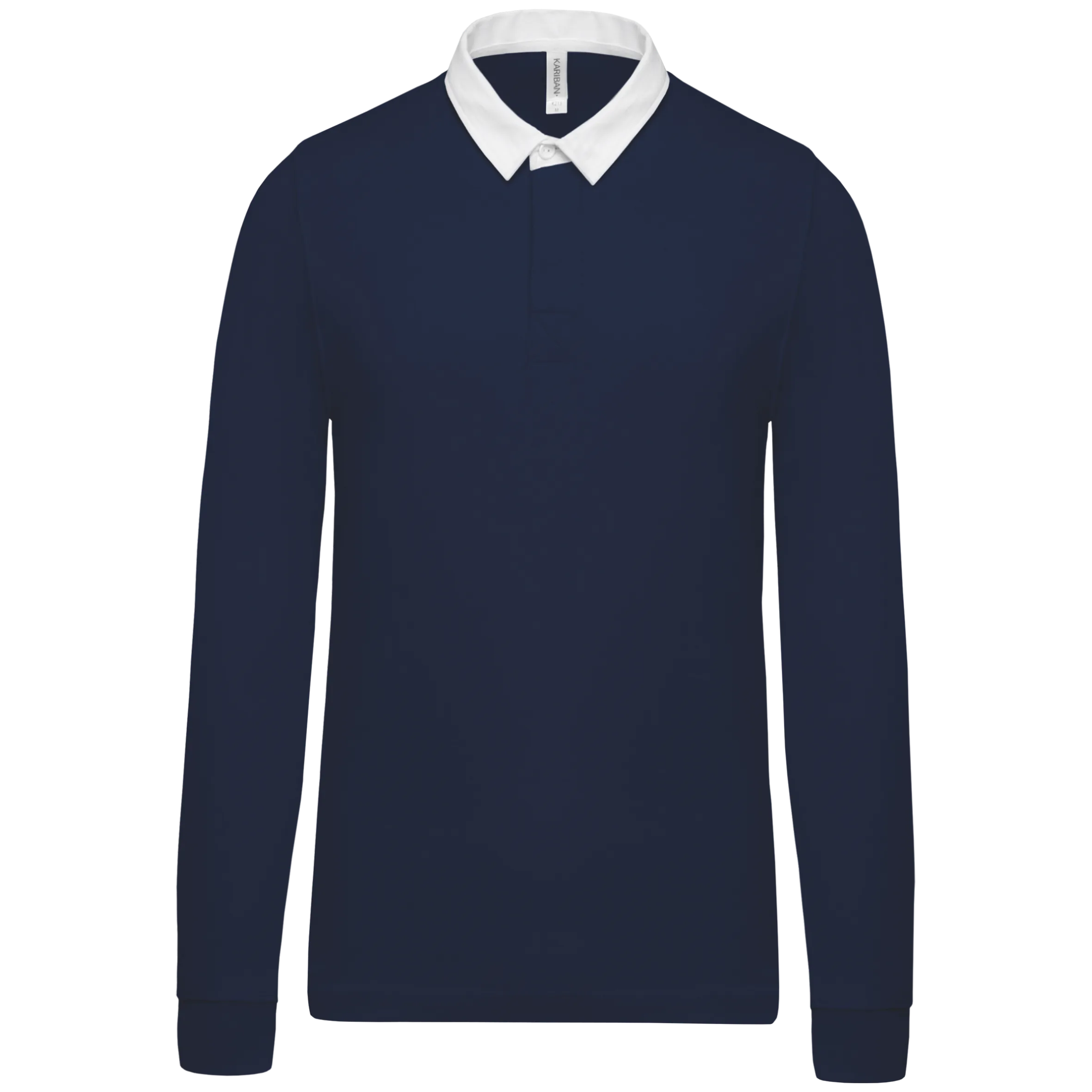 K213 NAVY-WHITE