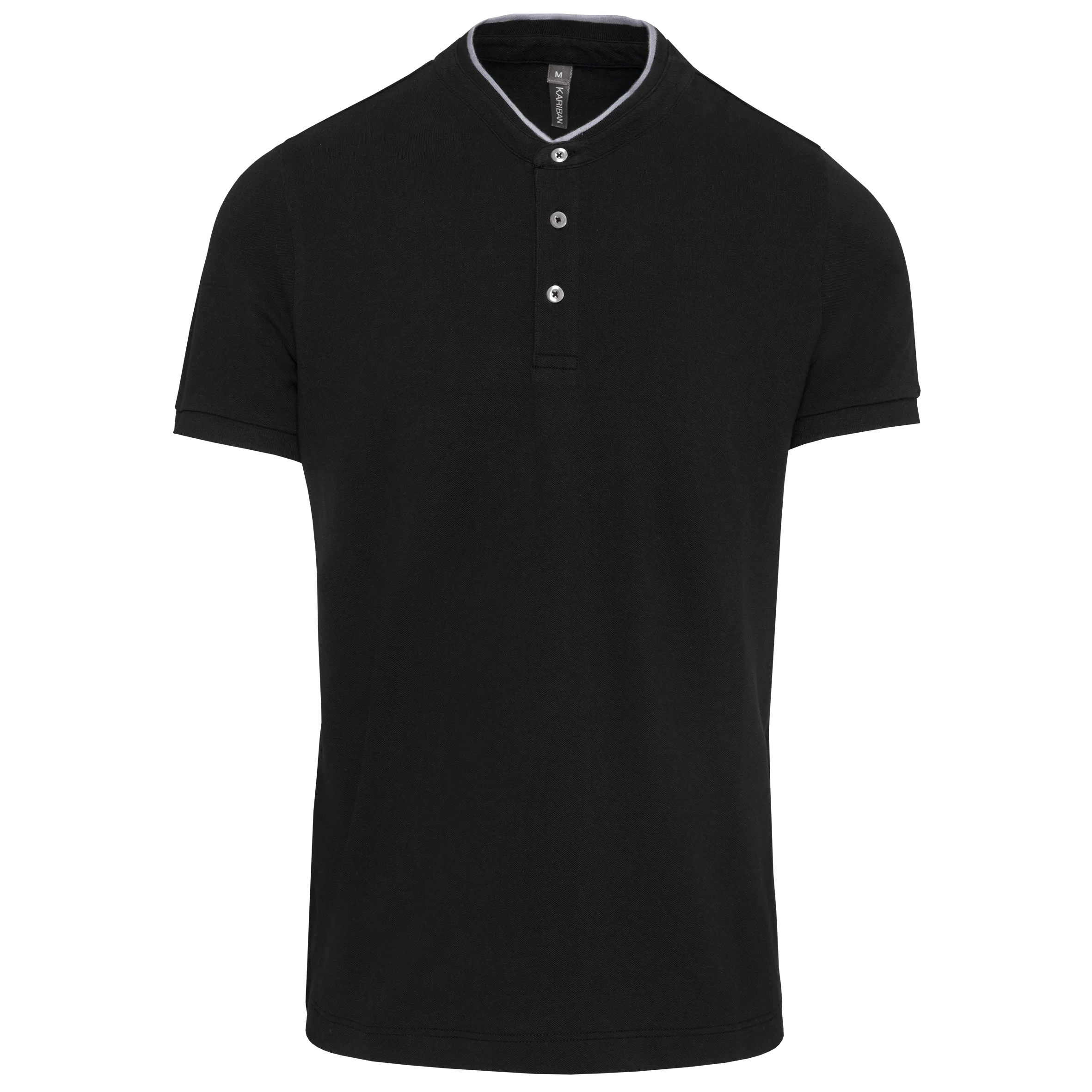 K223 BLACK-OXFORDGREY