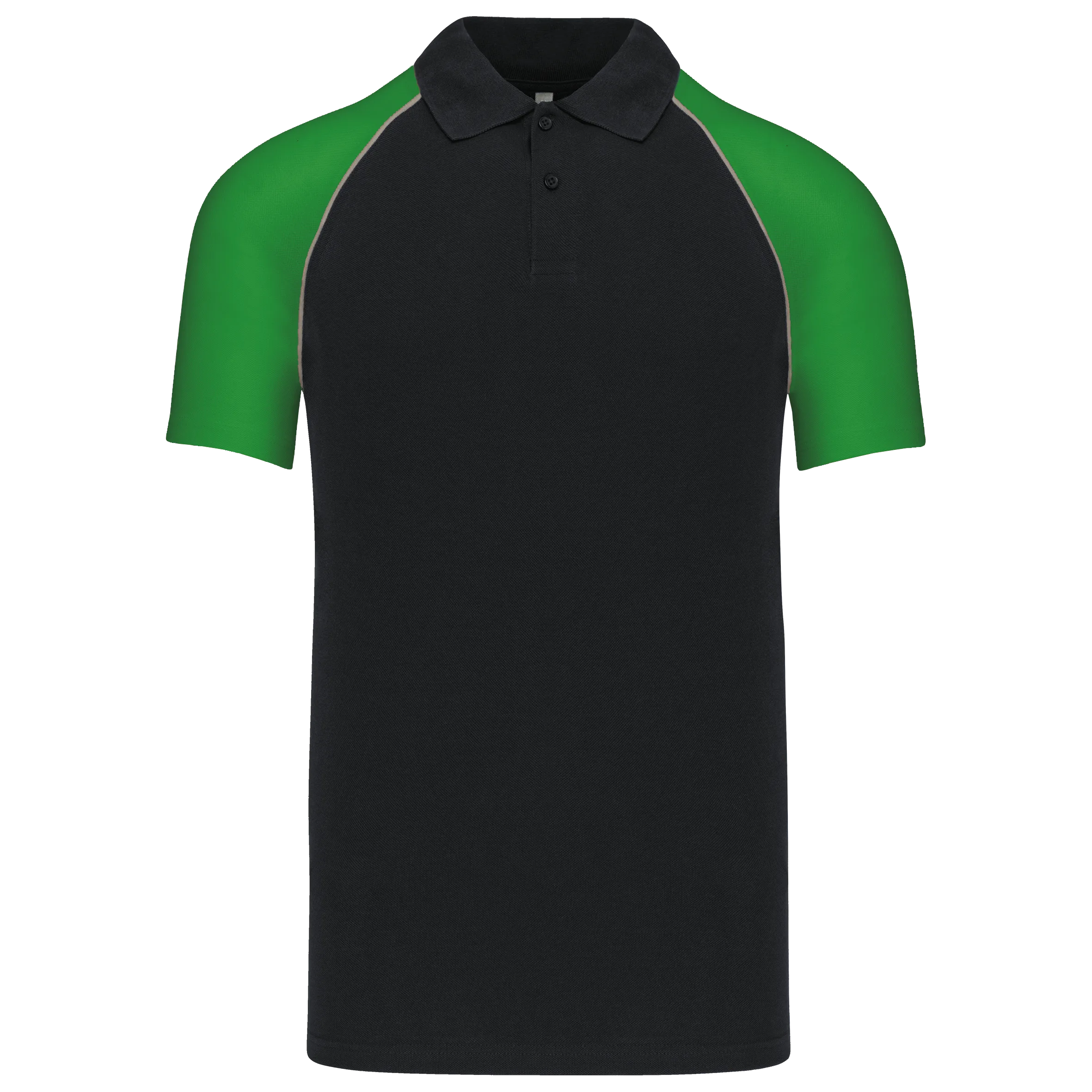 K226 BLACK-GREEN