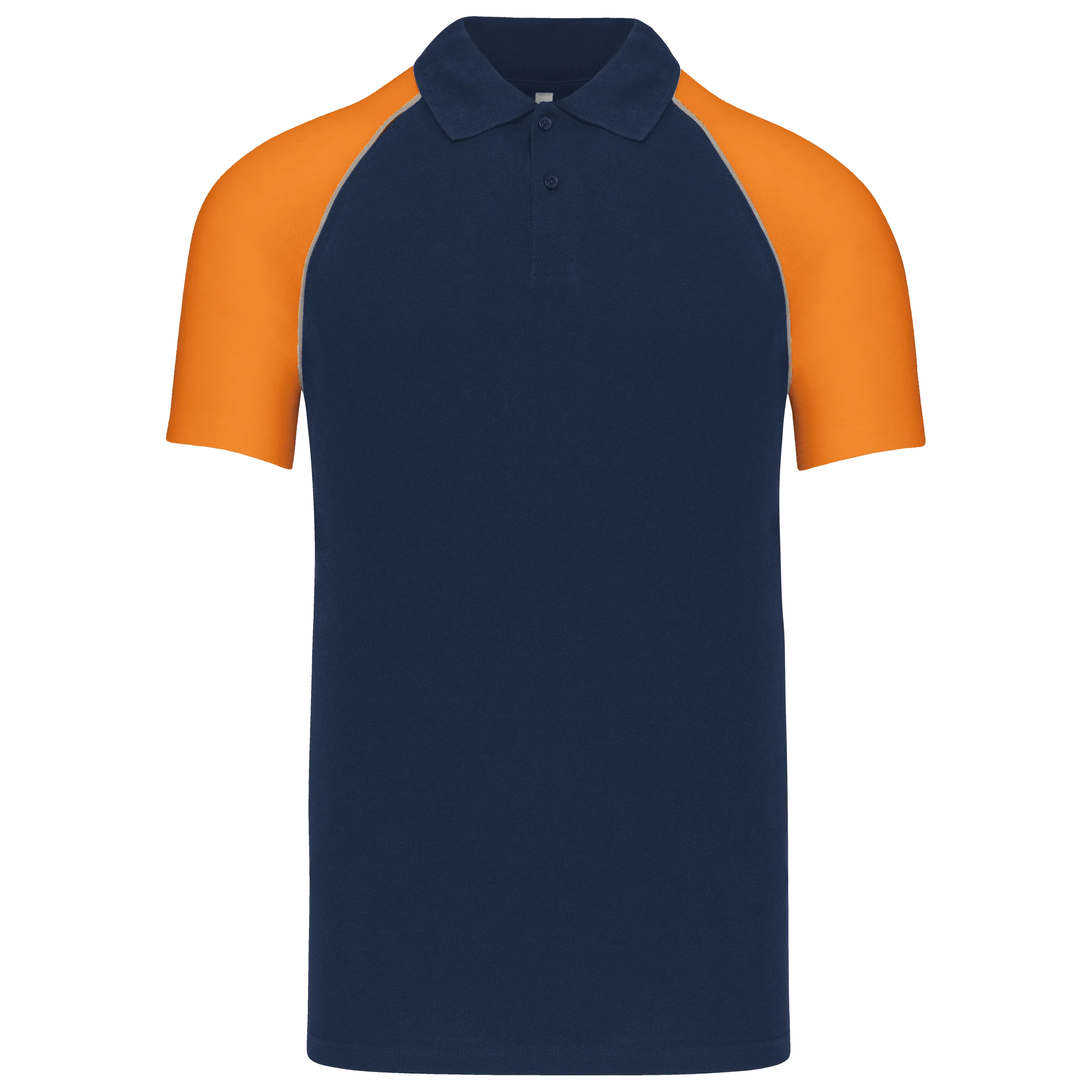 K226 NAVY-ORANGE
