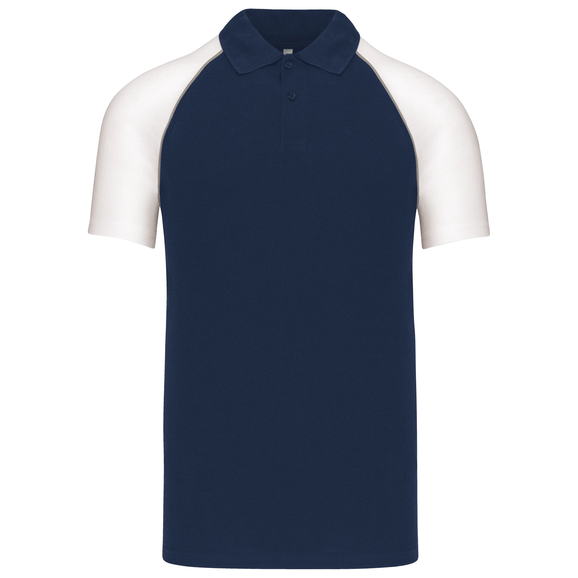 K226 NAVY-WHITE