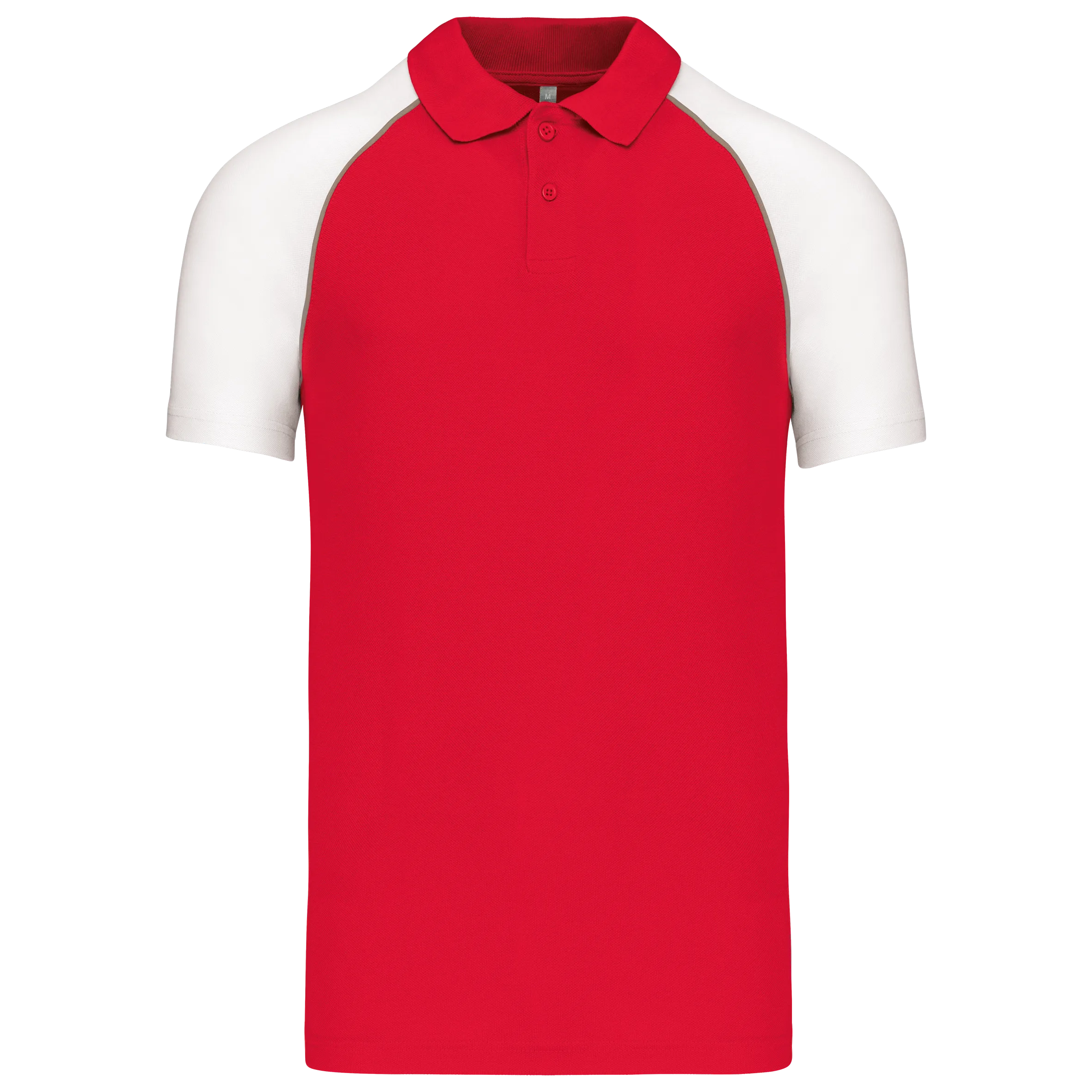 K226 RED-WHITE