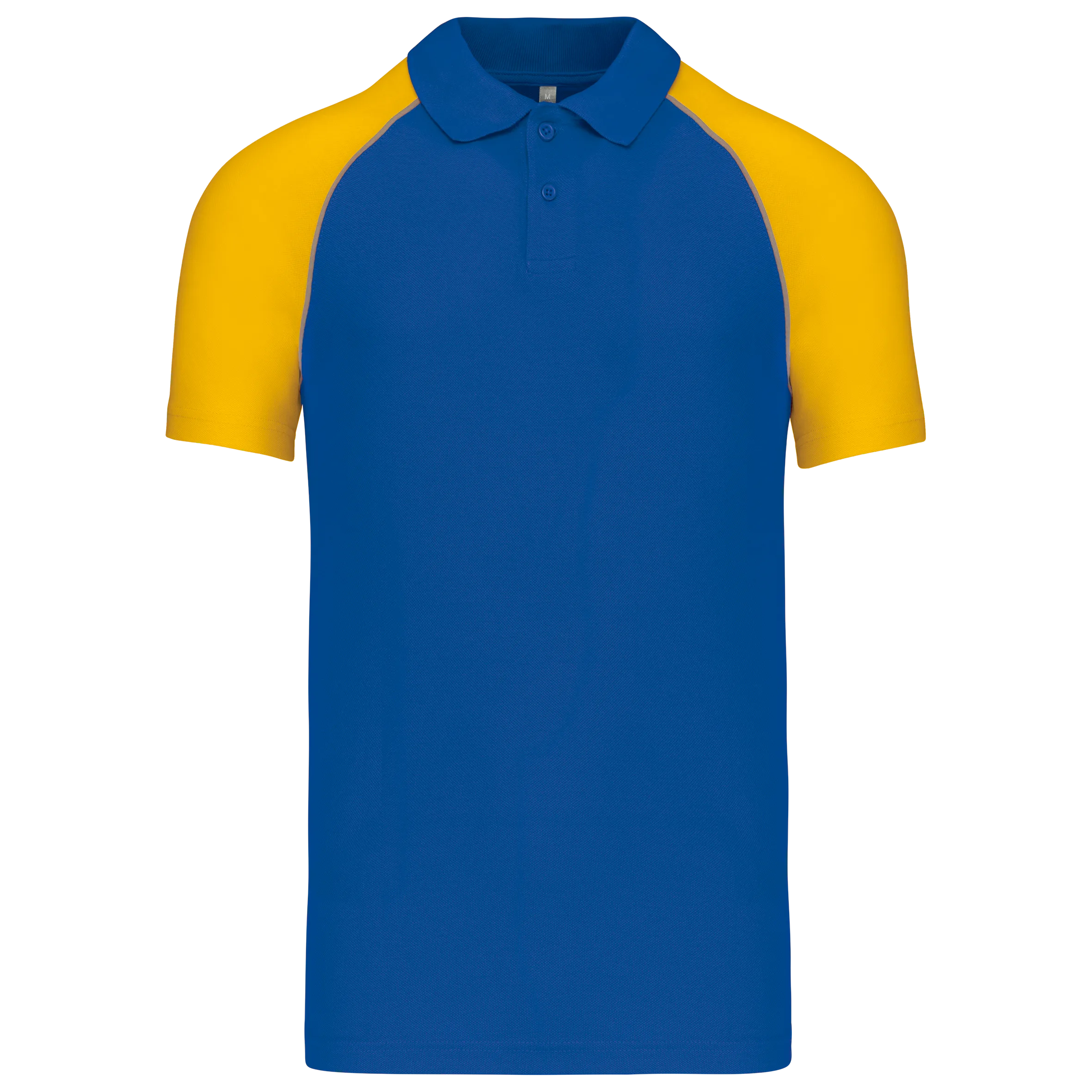 K226 ROYALBLUE-YELLOW