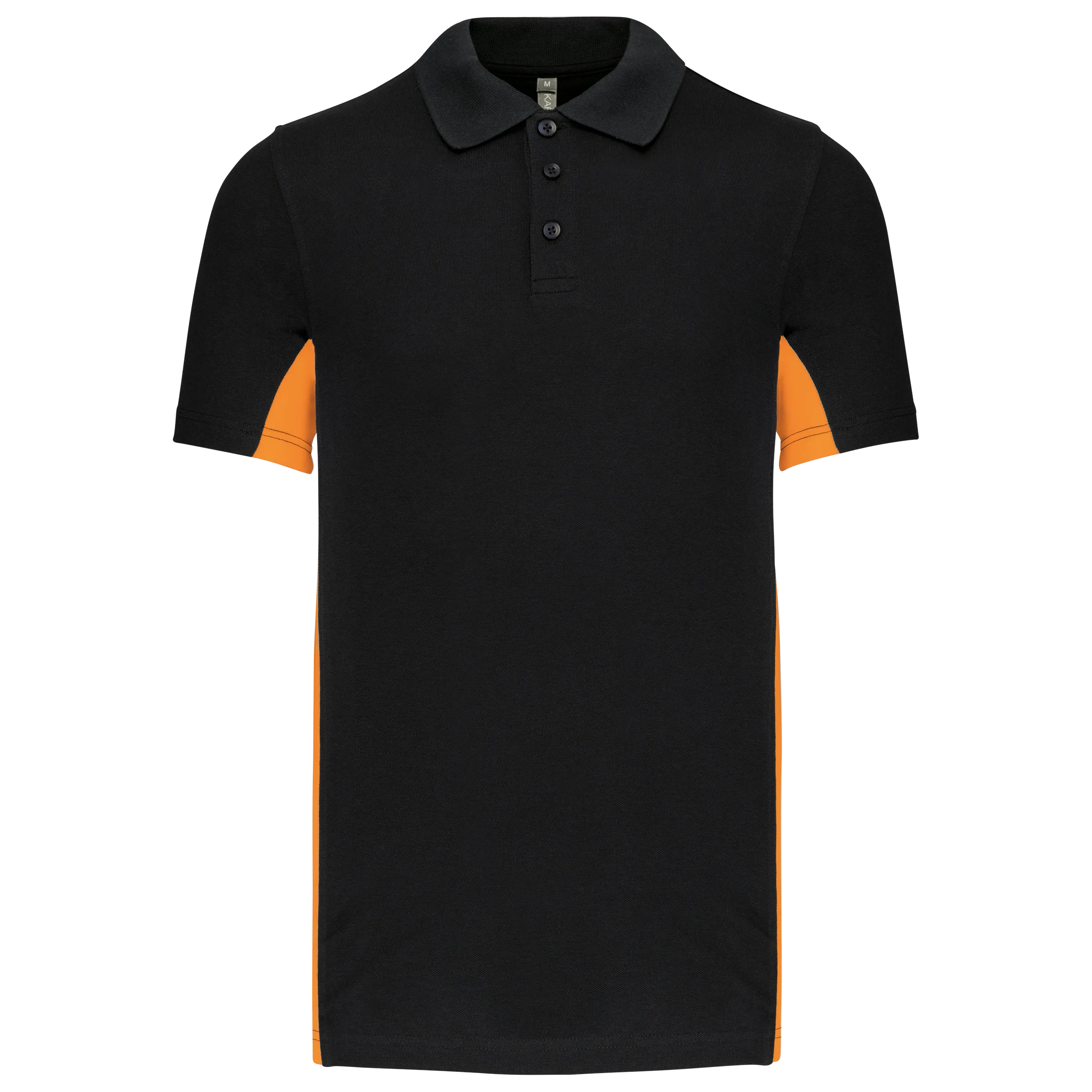 K232 BLACK-ORANGE
