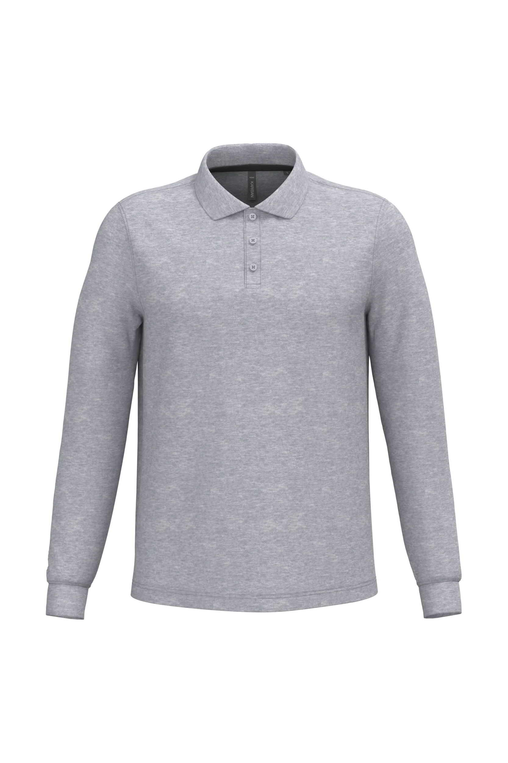 K243 OXFORDGREY