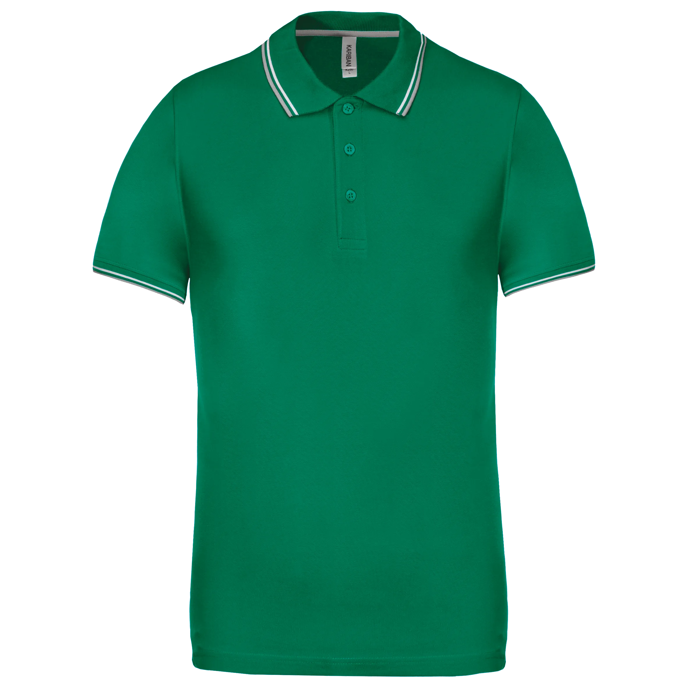 K250 KELLYGREEN-LIGHTGREY-WHITE
