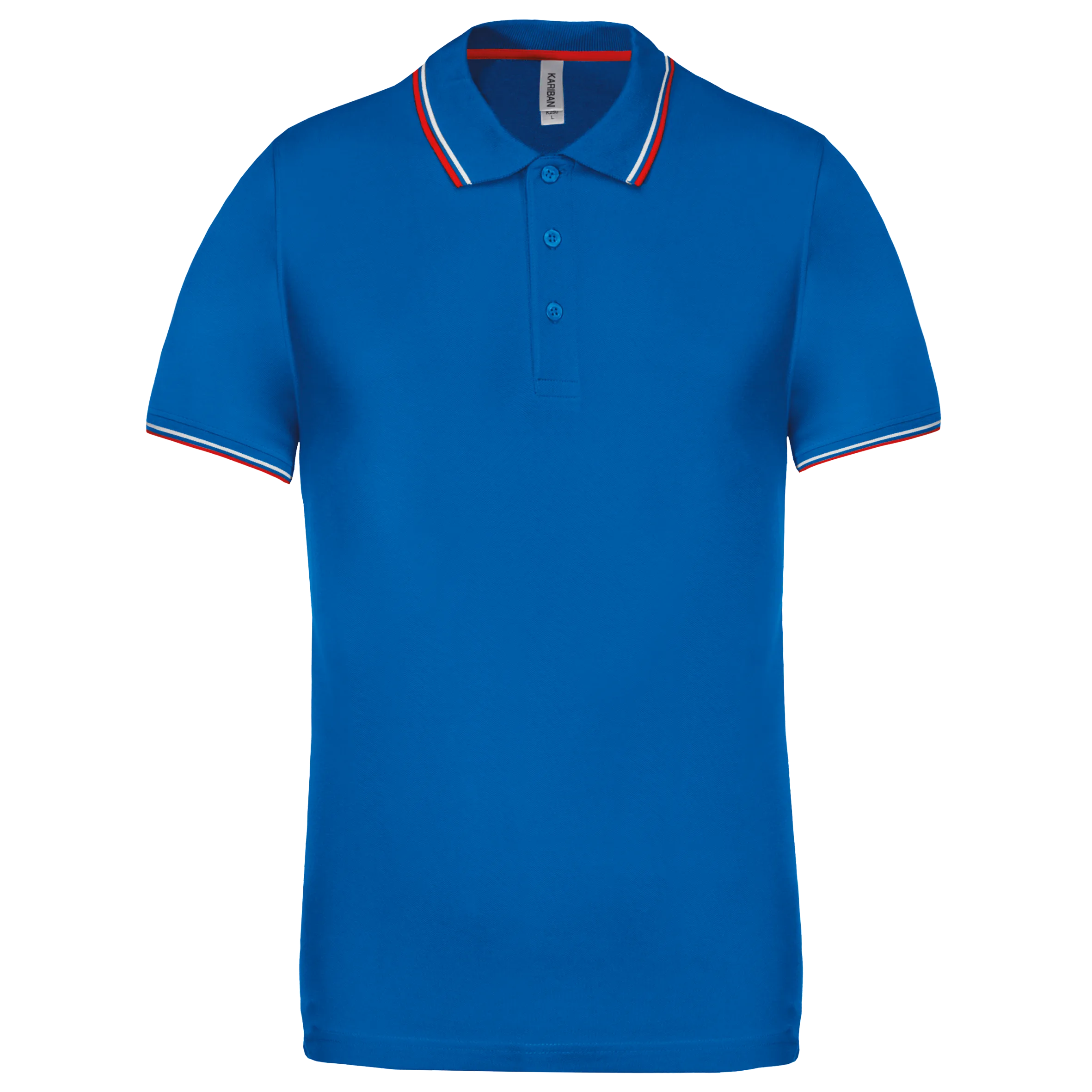 K250 LIGHTROYALBLUE-RED-WHITE