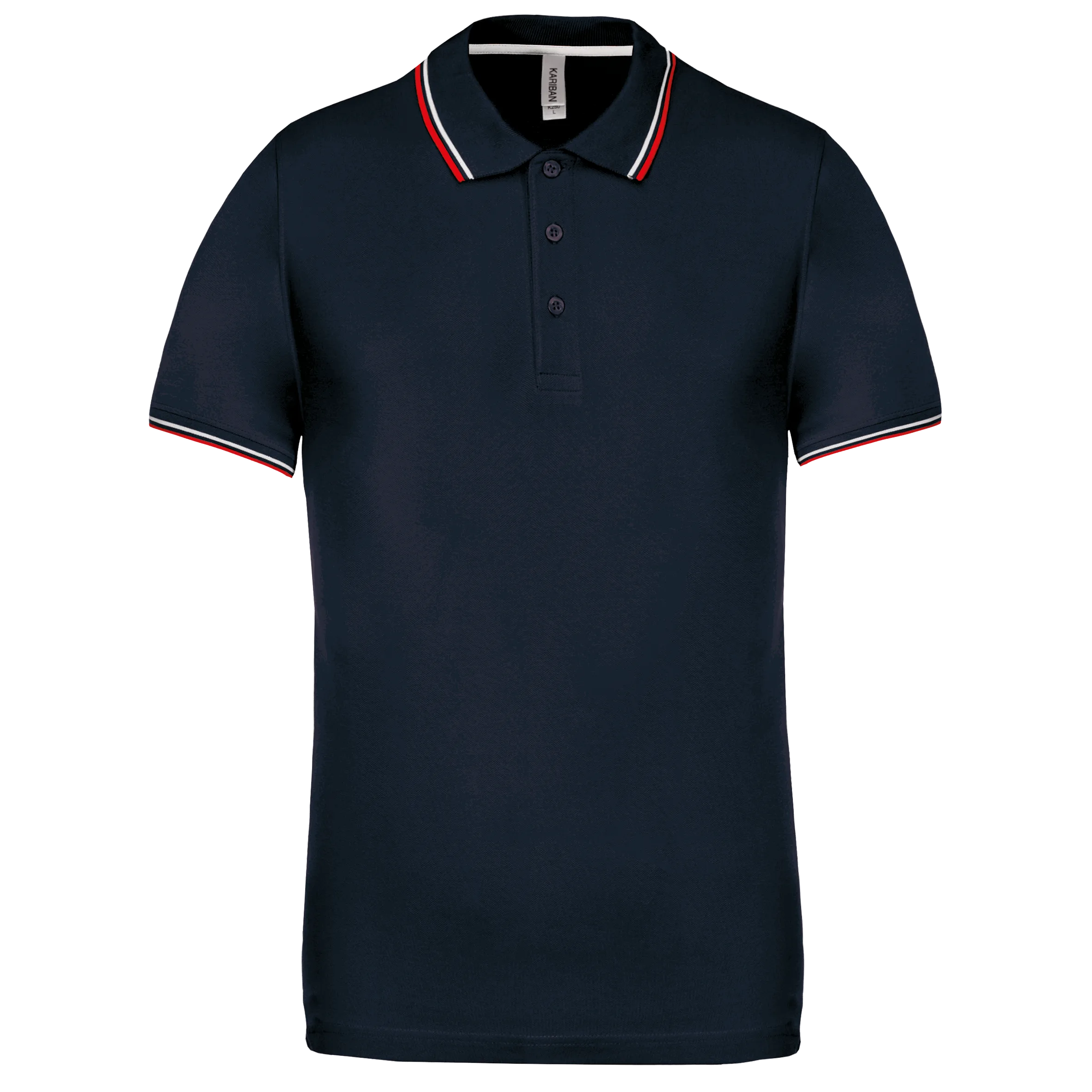 K250 NAVY-RED-WHITE
