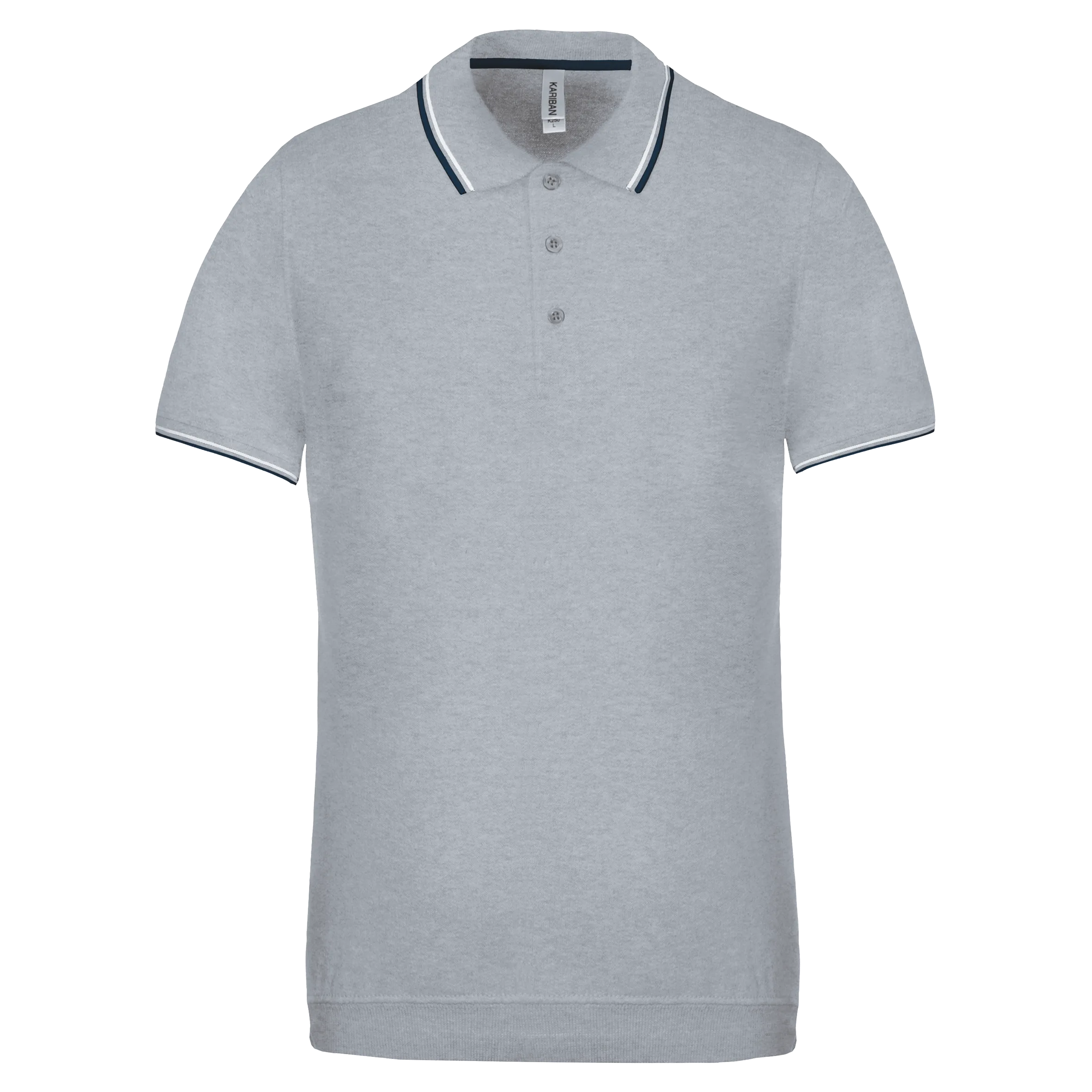 K250 OXFORDGREY-NAVY-WHITE