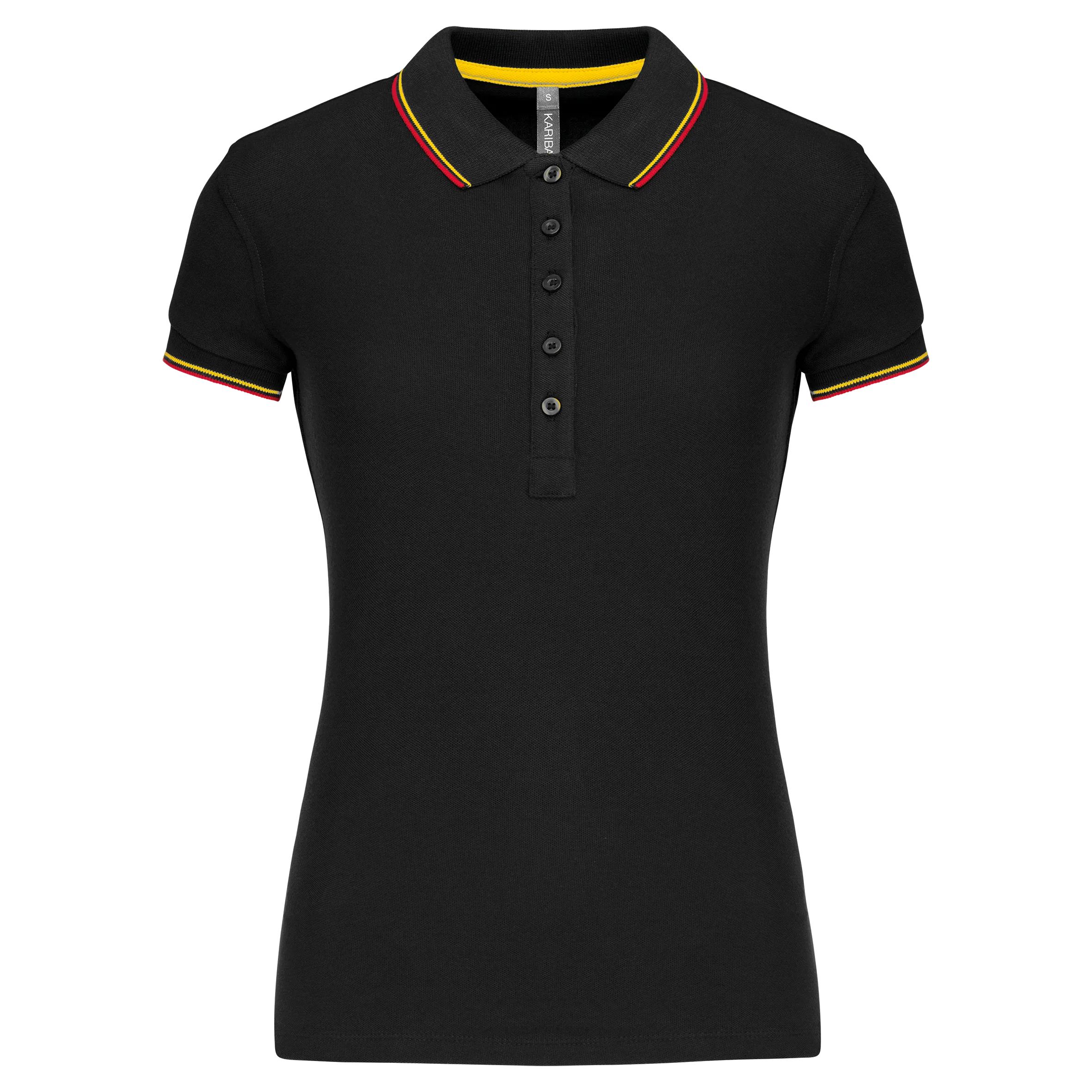 K251 BLACK-RED-YELLOW