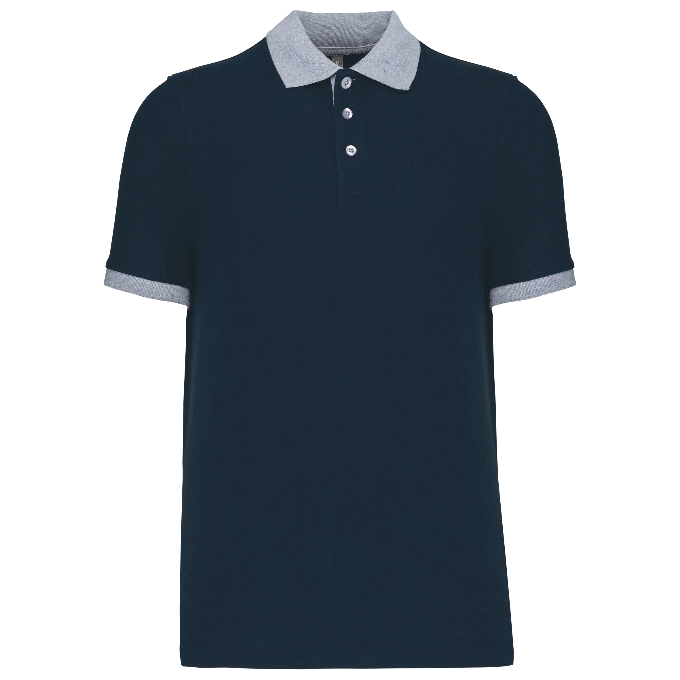 K258 NAVY-OXFORDGREY